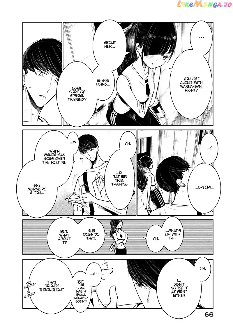 WonDance Chapter 5 page 26