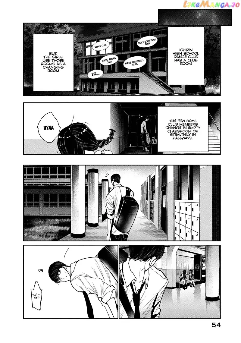 WonDance Chapter 5 page 14