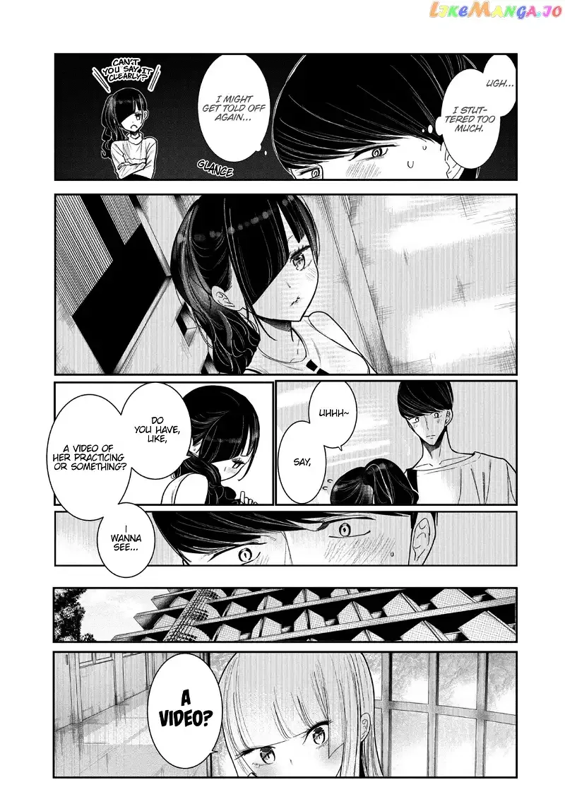 WonDance Chapter 5 page 28