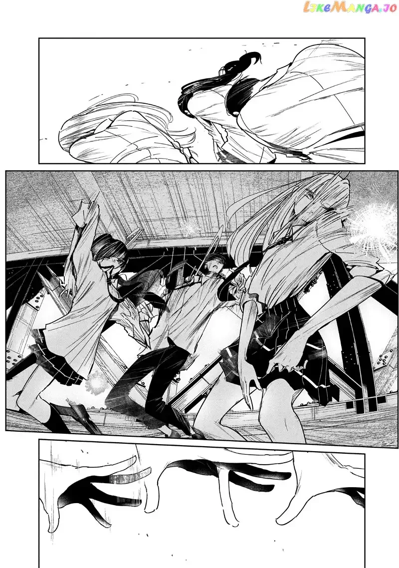 WonDance Chapter 5 page 32