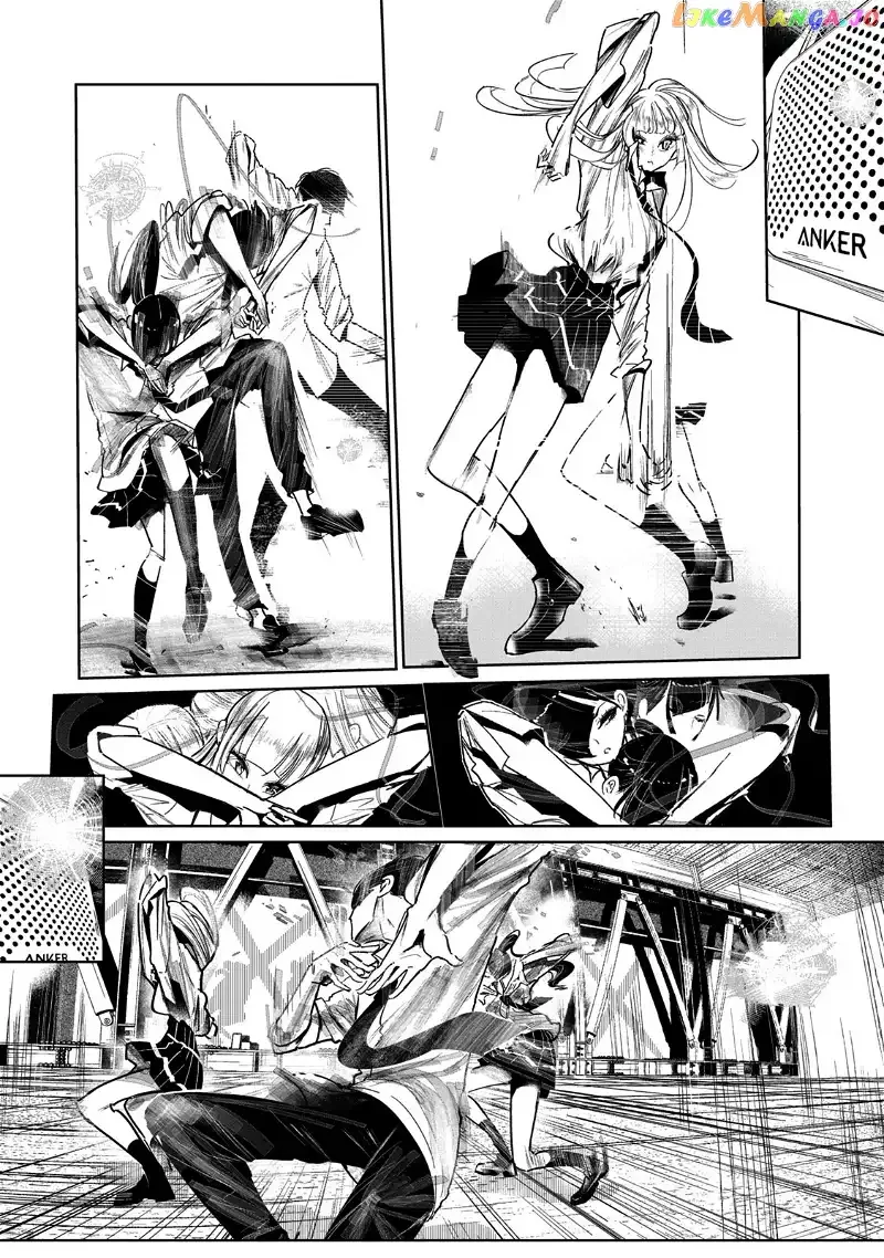WonDance Chapter 5 page 33