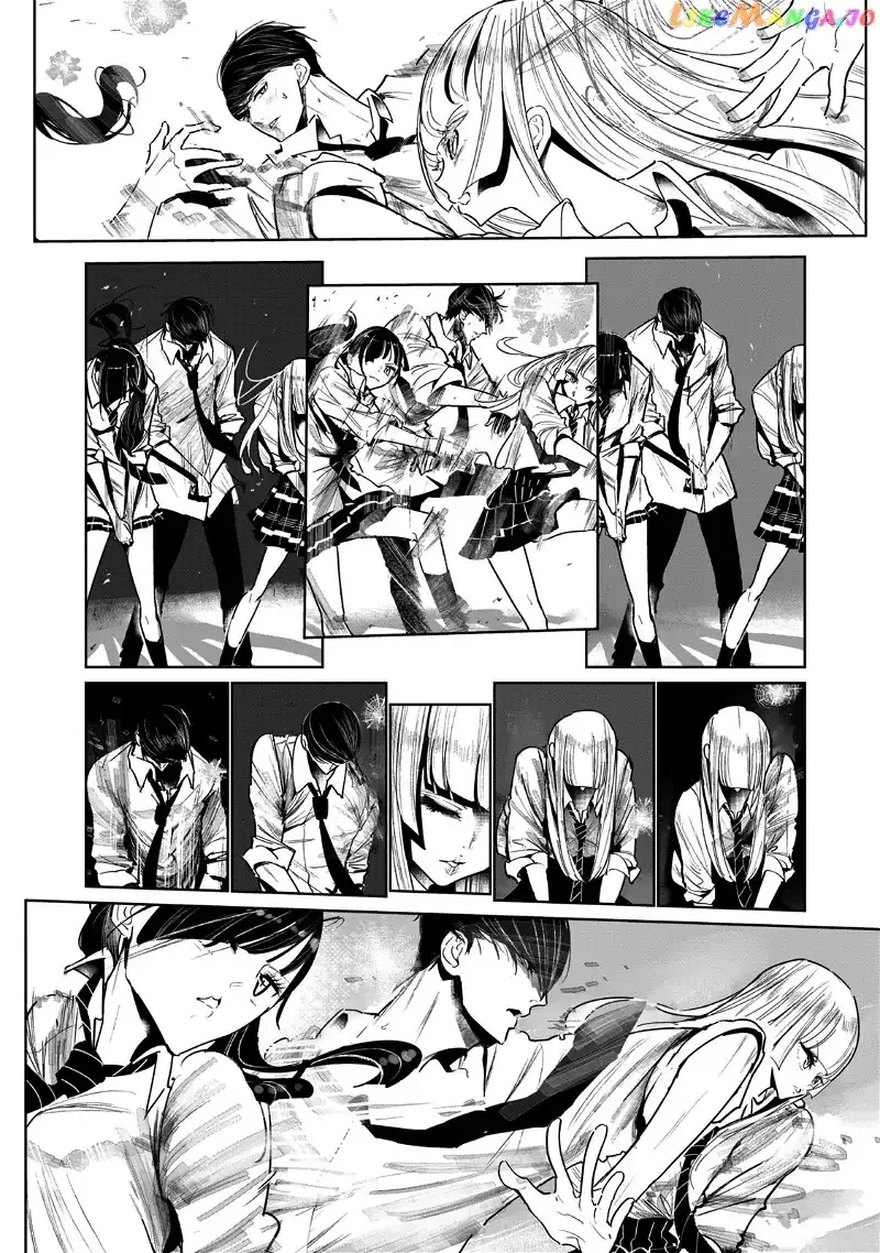WonDance Chapter 5 page 34