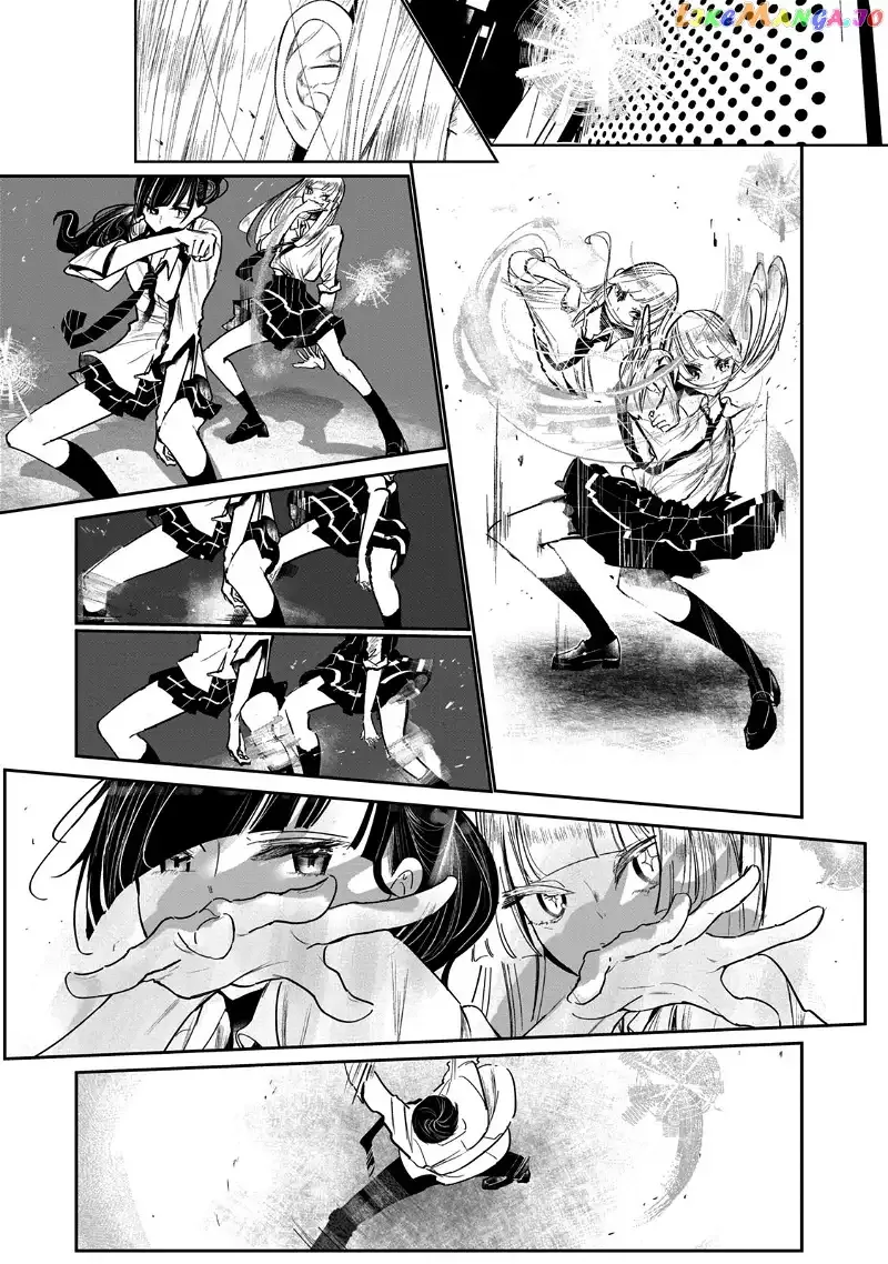 WonDance Chapter 5 page 35