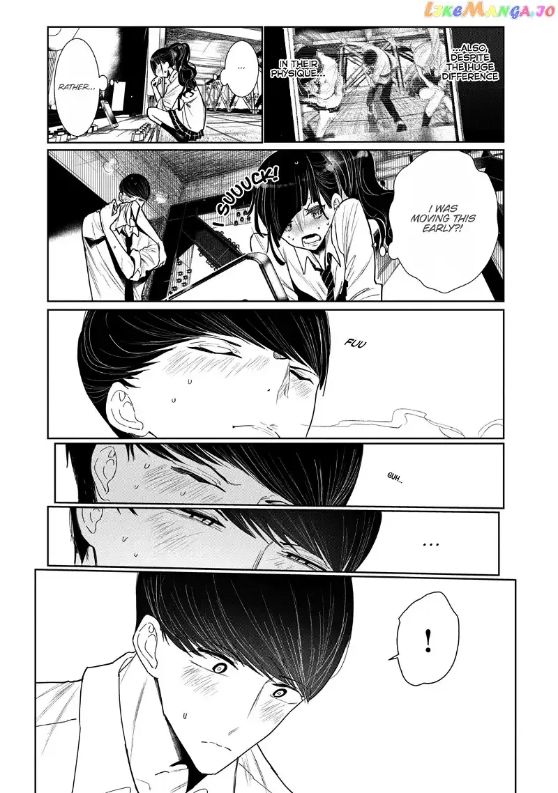 WonDance Chapter 5 page 37