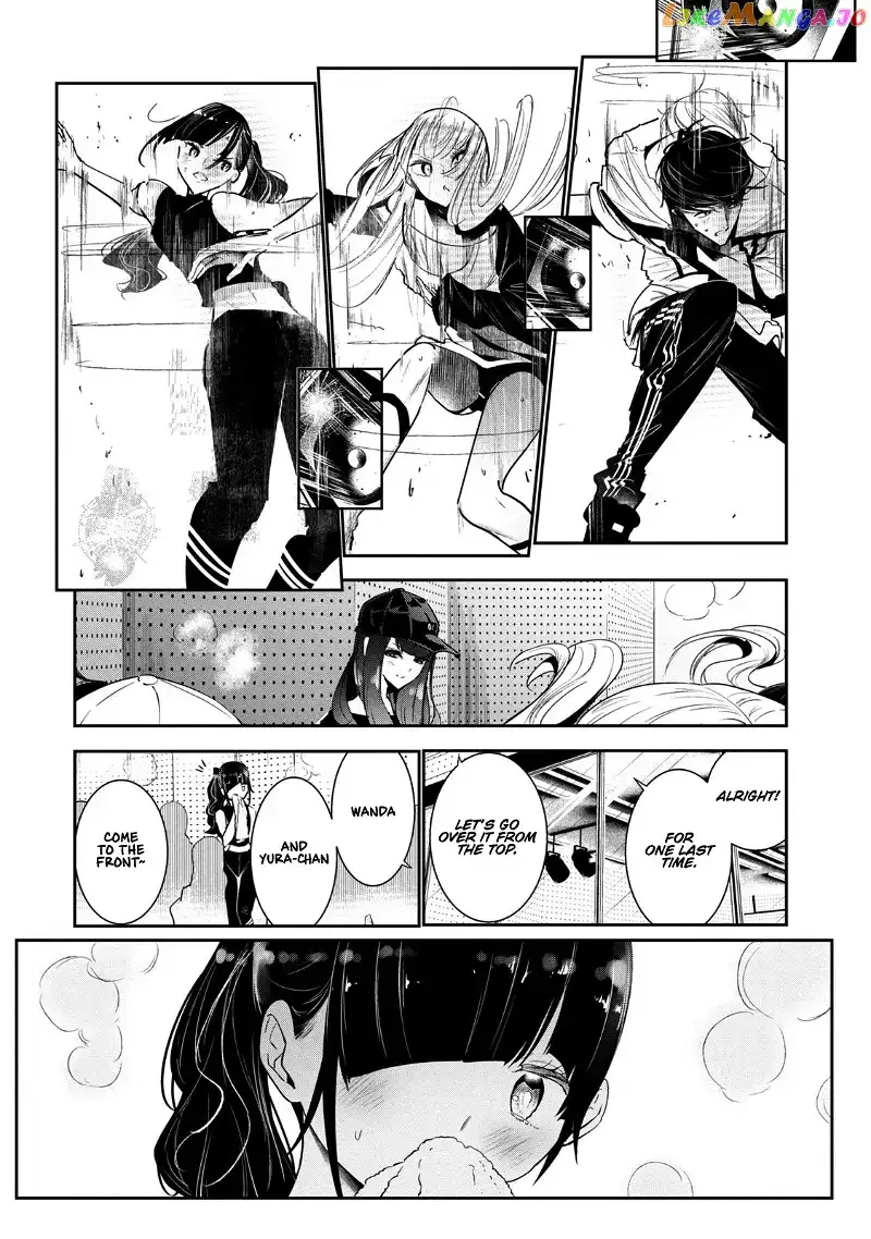 WonDance Chapter 5 page 43