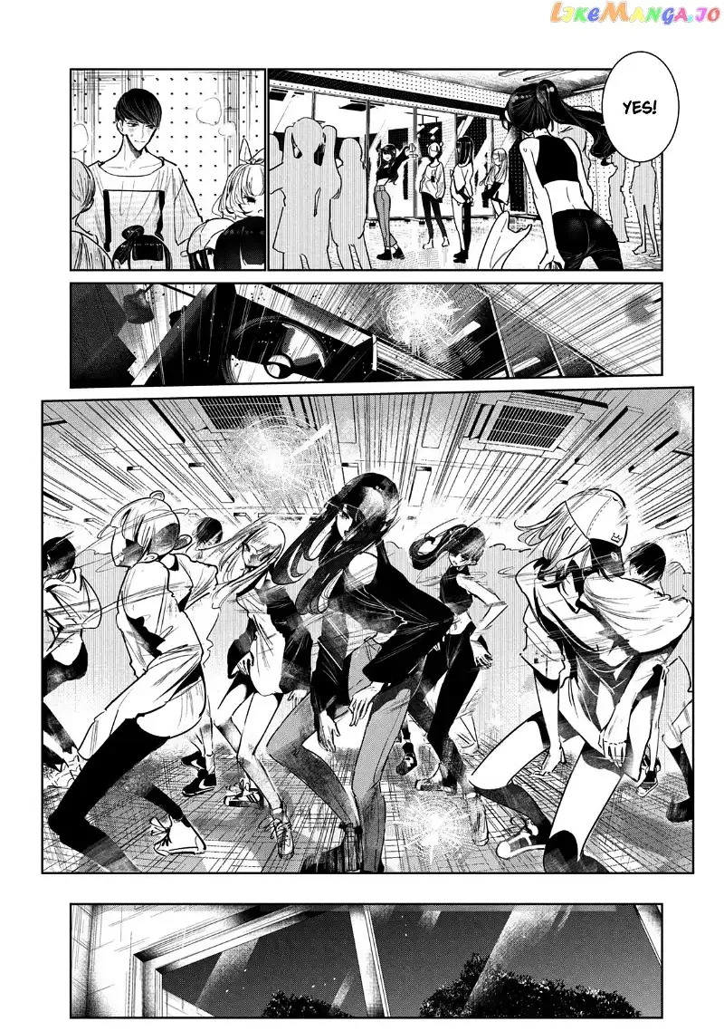 WonDance Chapter 5 page 44