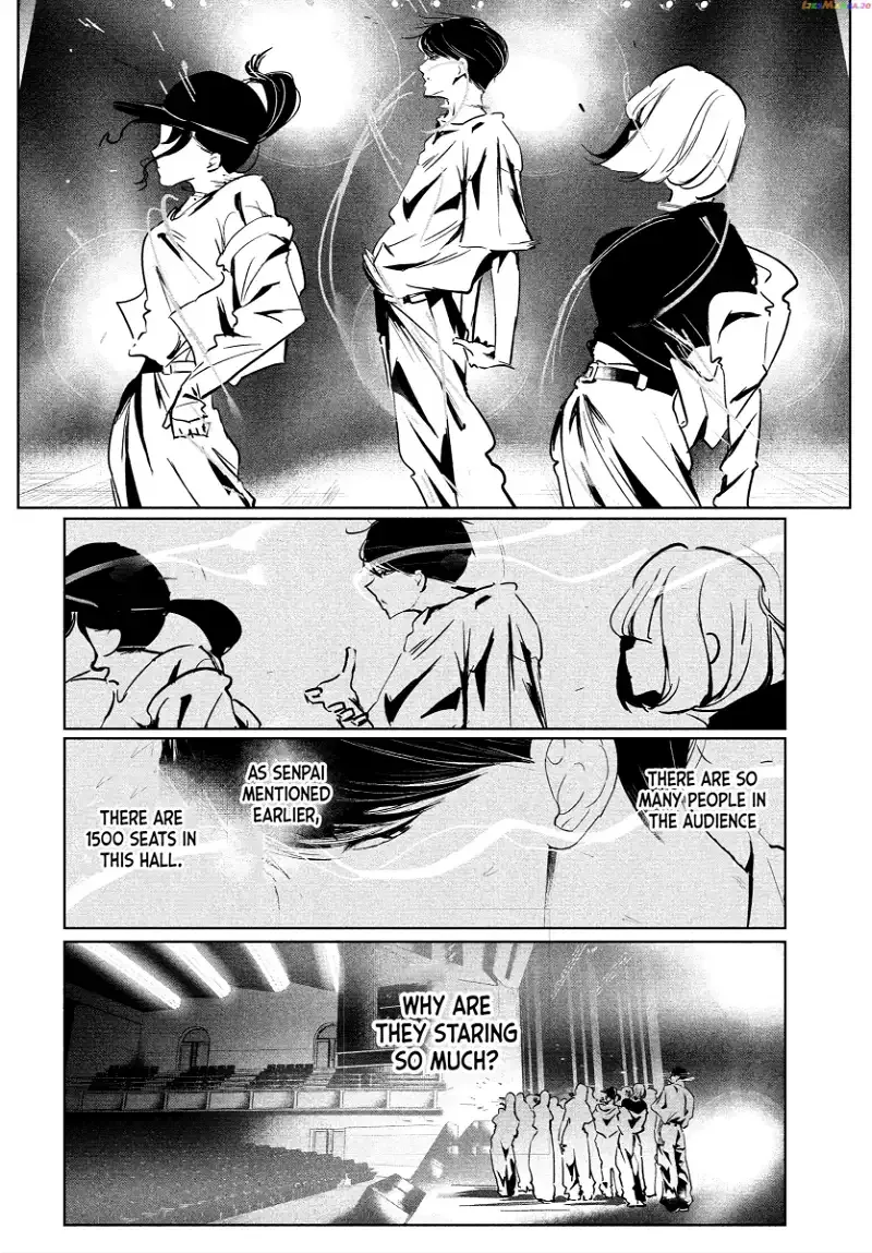 WonDance Chapter 50 page 2