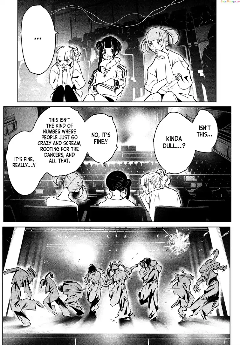 WonDance Chapter 50 page 6