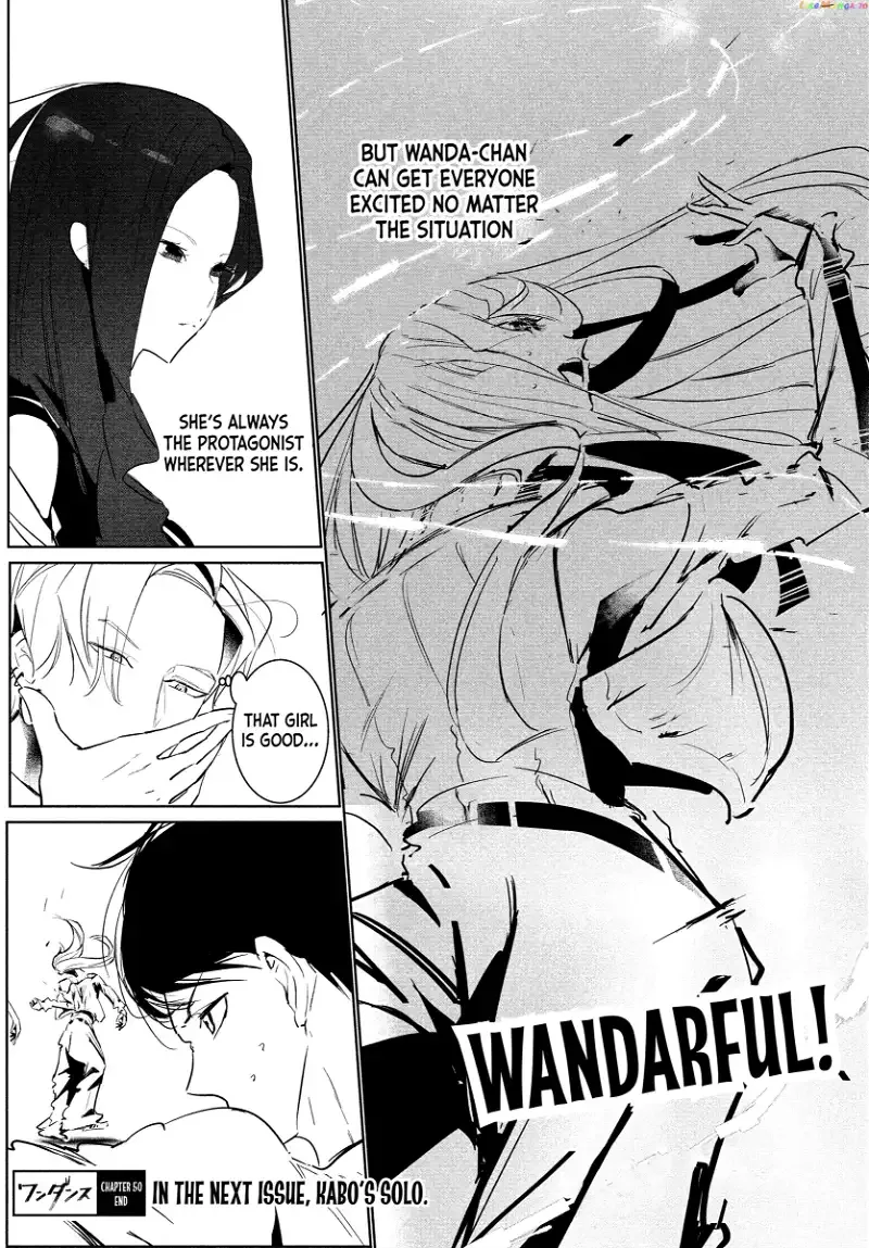 WonDance Chapter 50 page 22