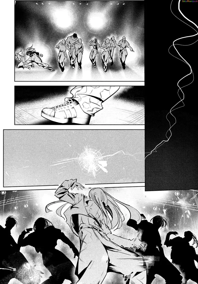 WonDance Chapter 50 page 14