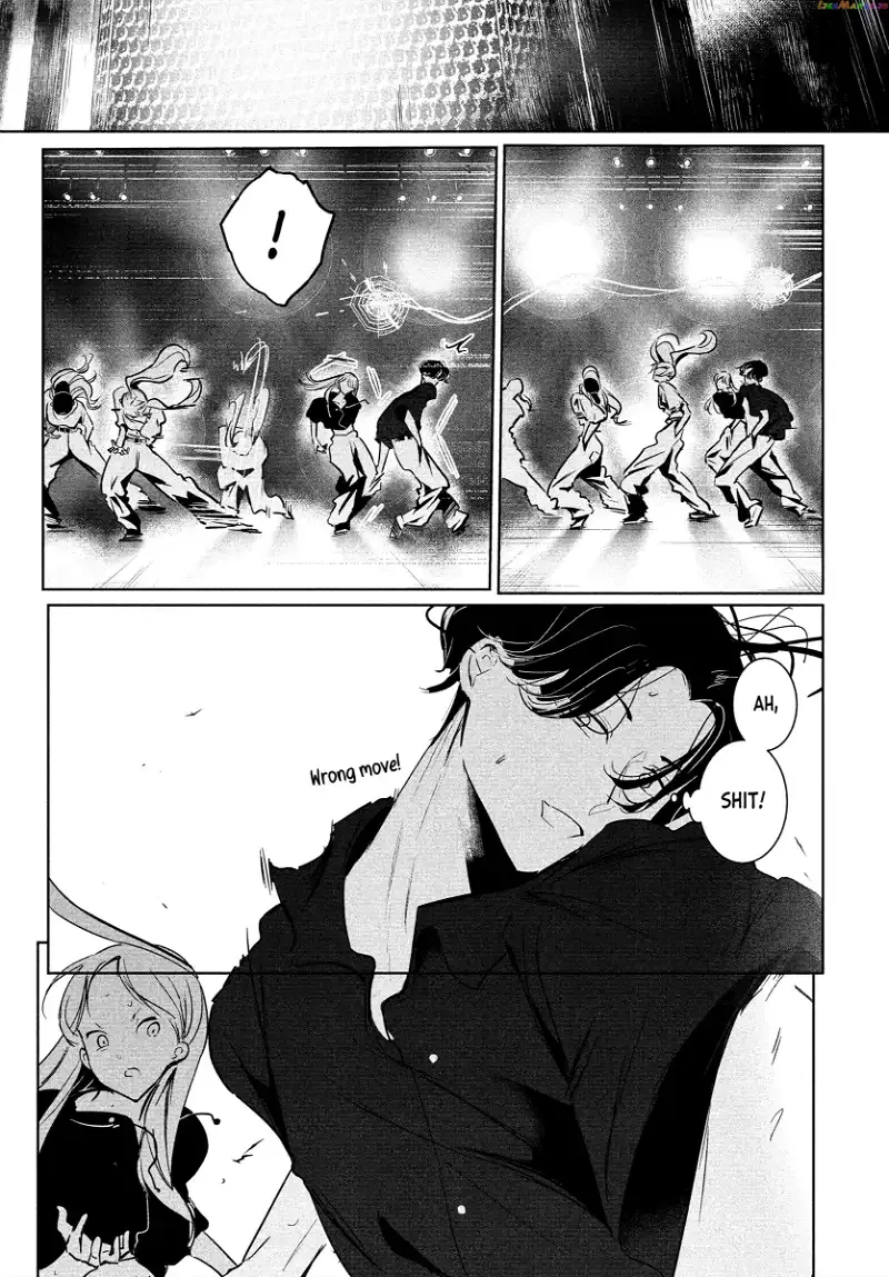 WonDance Chapter 50 page 11
