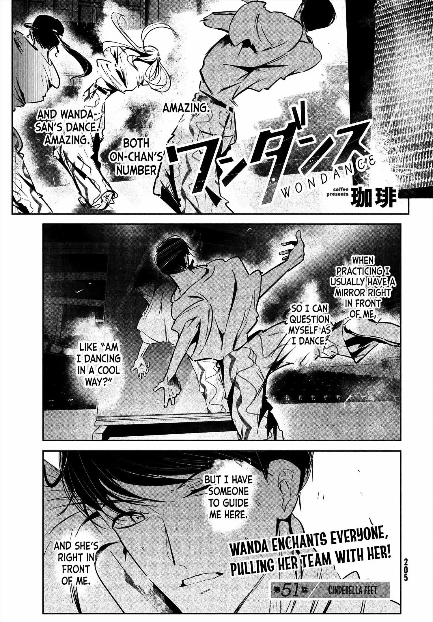 WonDance Chapter 51 page 2