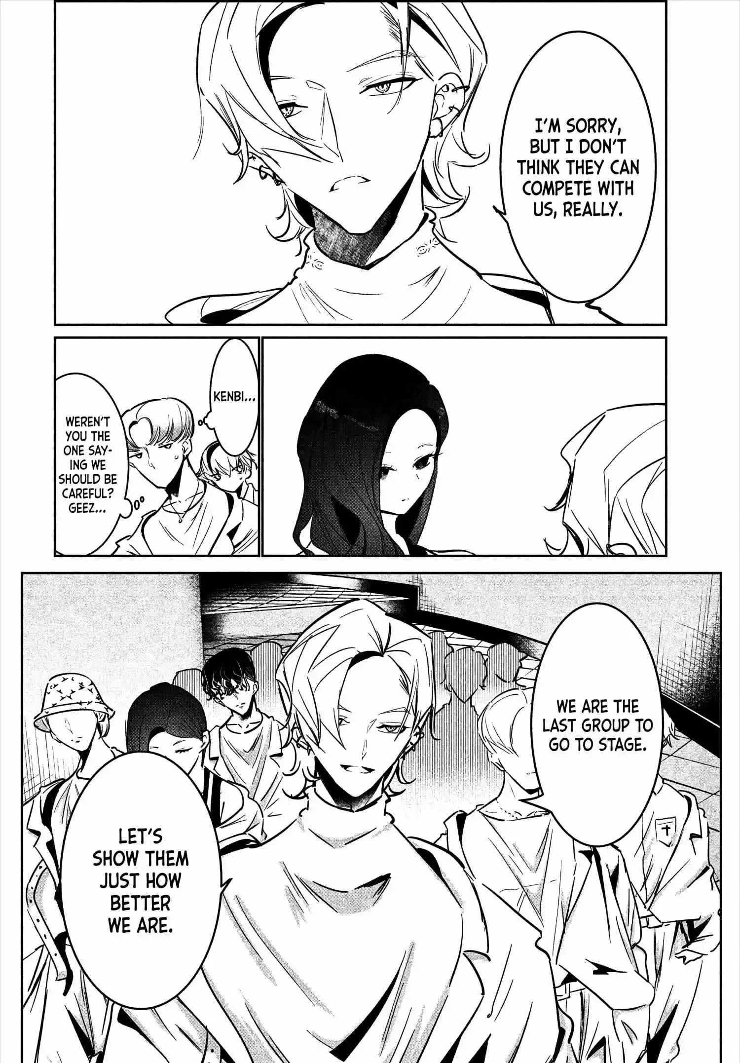 WonDance Chapter 51 page 19