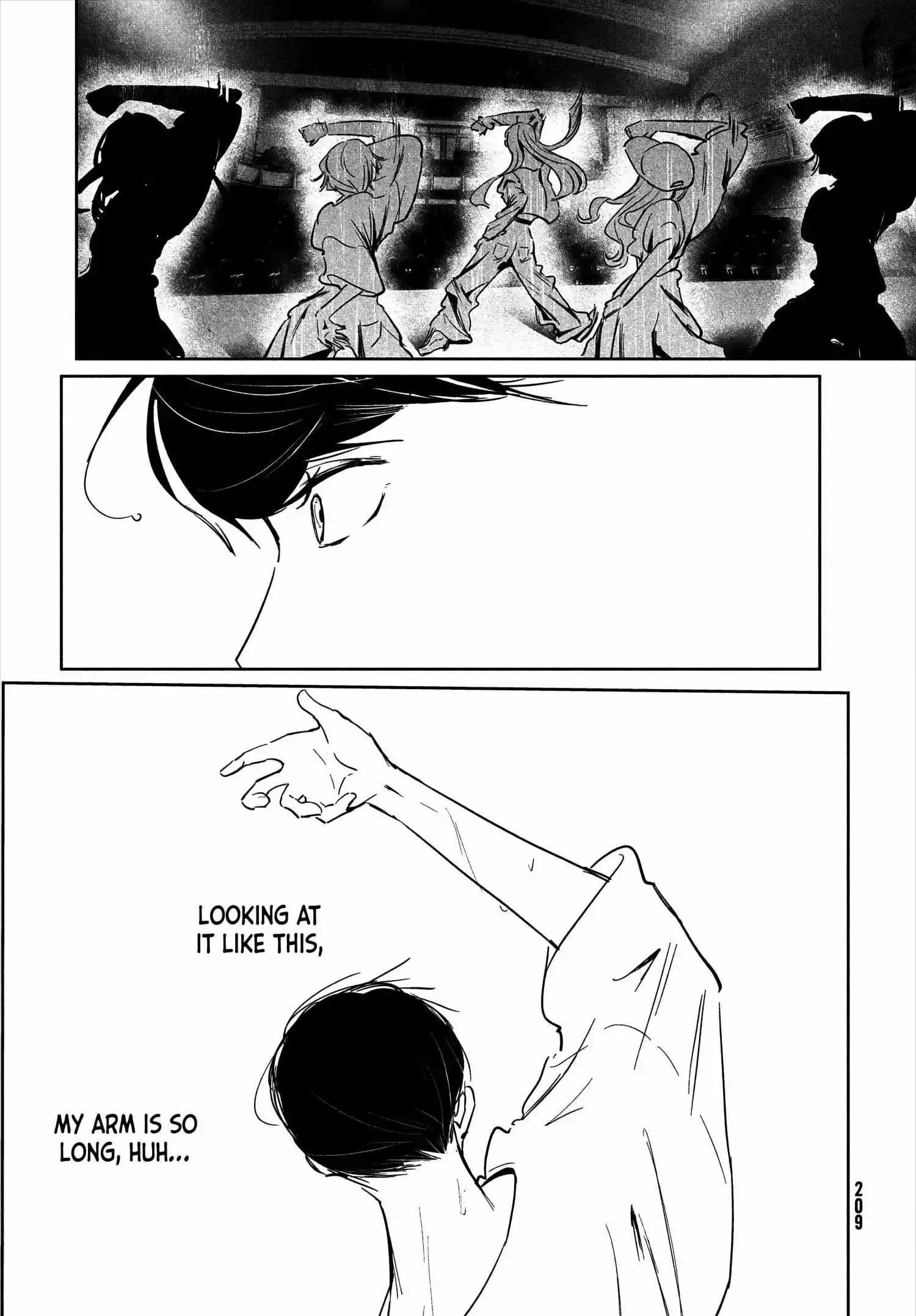 WonDance Chapter 51 page 6