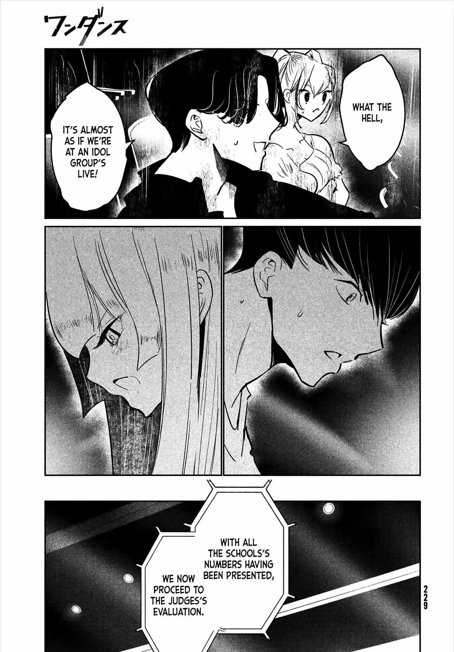 WonDance Chapter 51 page 26