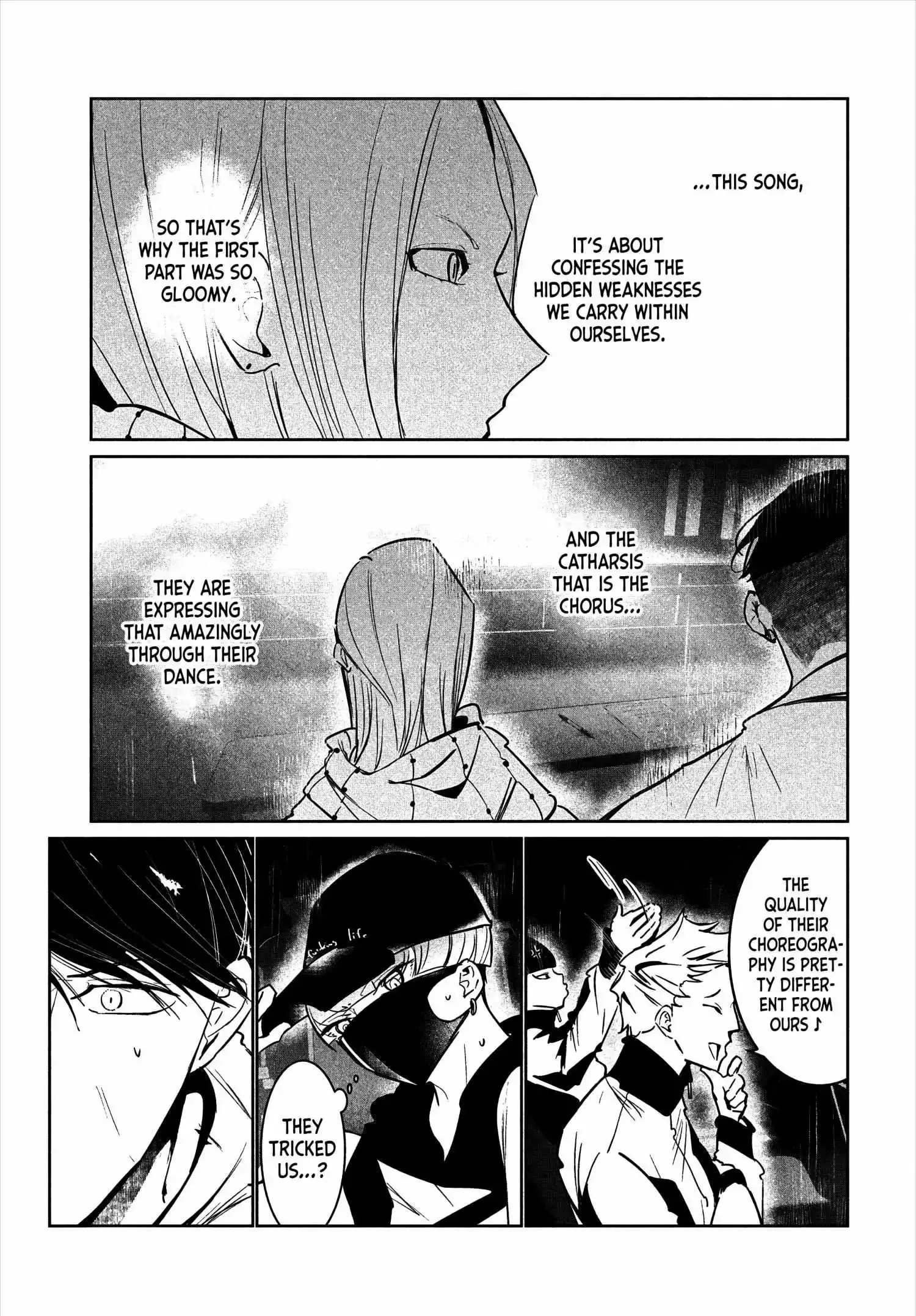 WonDance Chapter 51 page 4