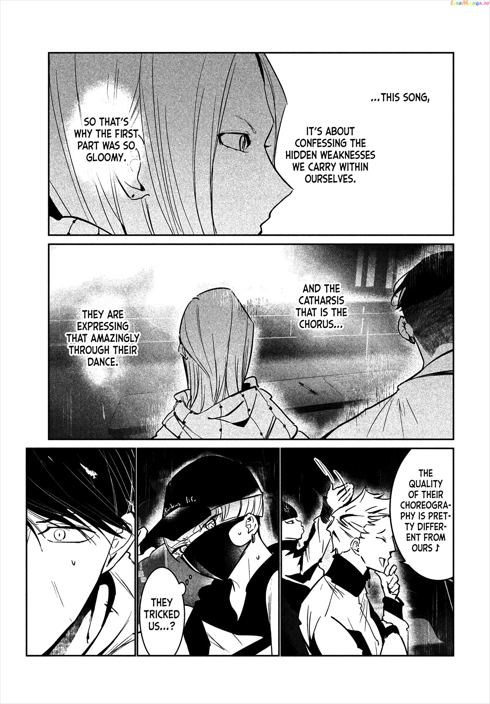 WonDance Chapter 52 page 3