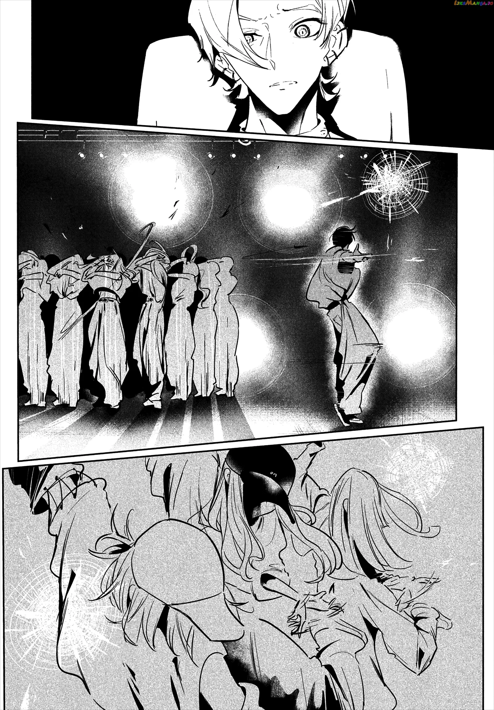 WonDance Chapter 52 page 12