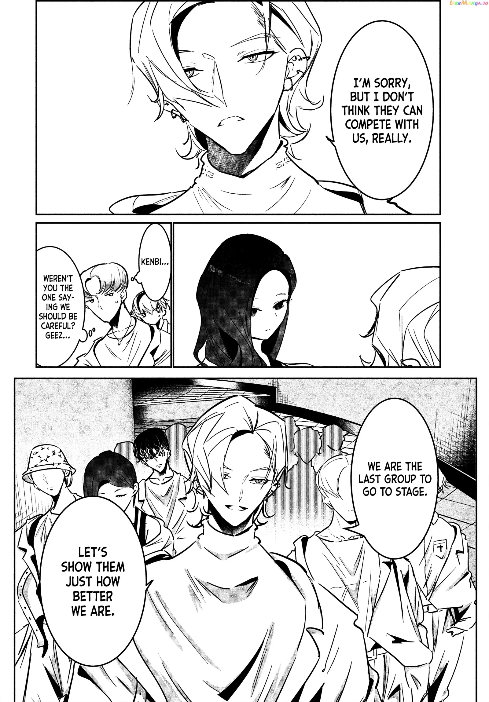 WonDance Chapter 52 page 18