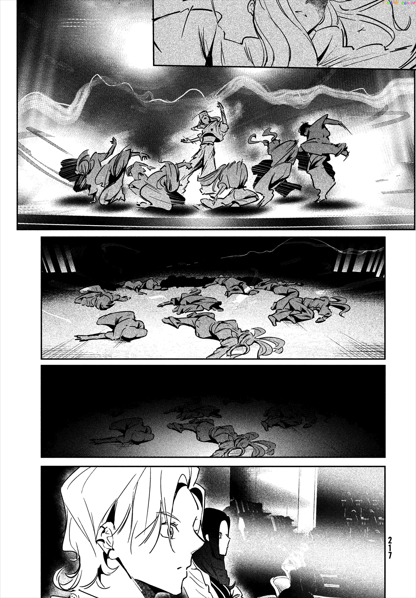WonDance Chapter 52 page 13