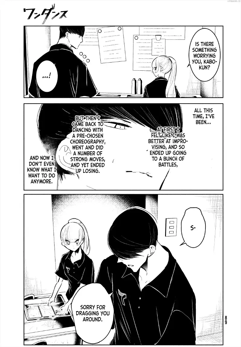 WonDance Chapter 53 page 13