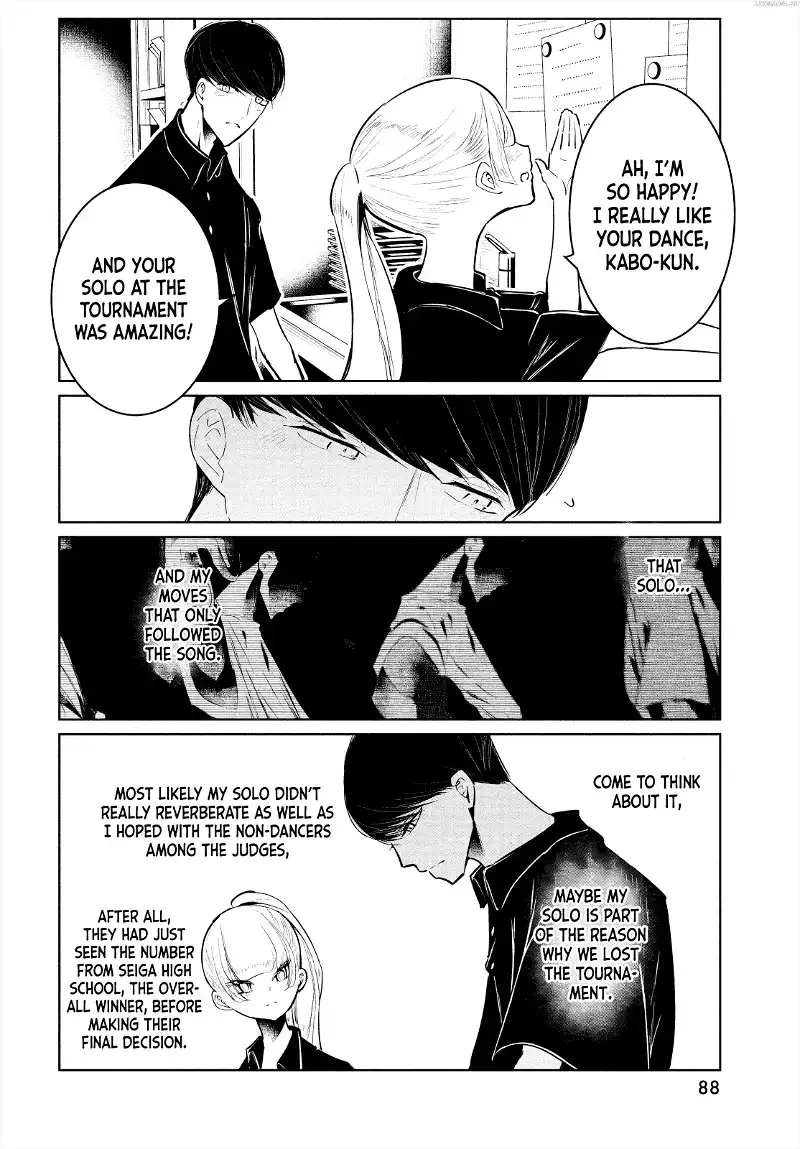 WonDance Chapter 53 page 12