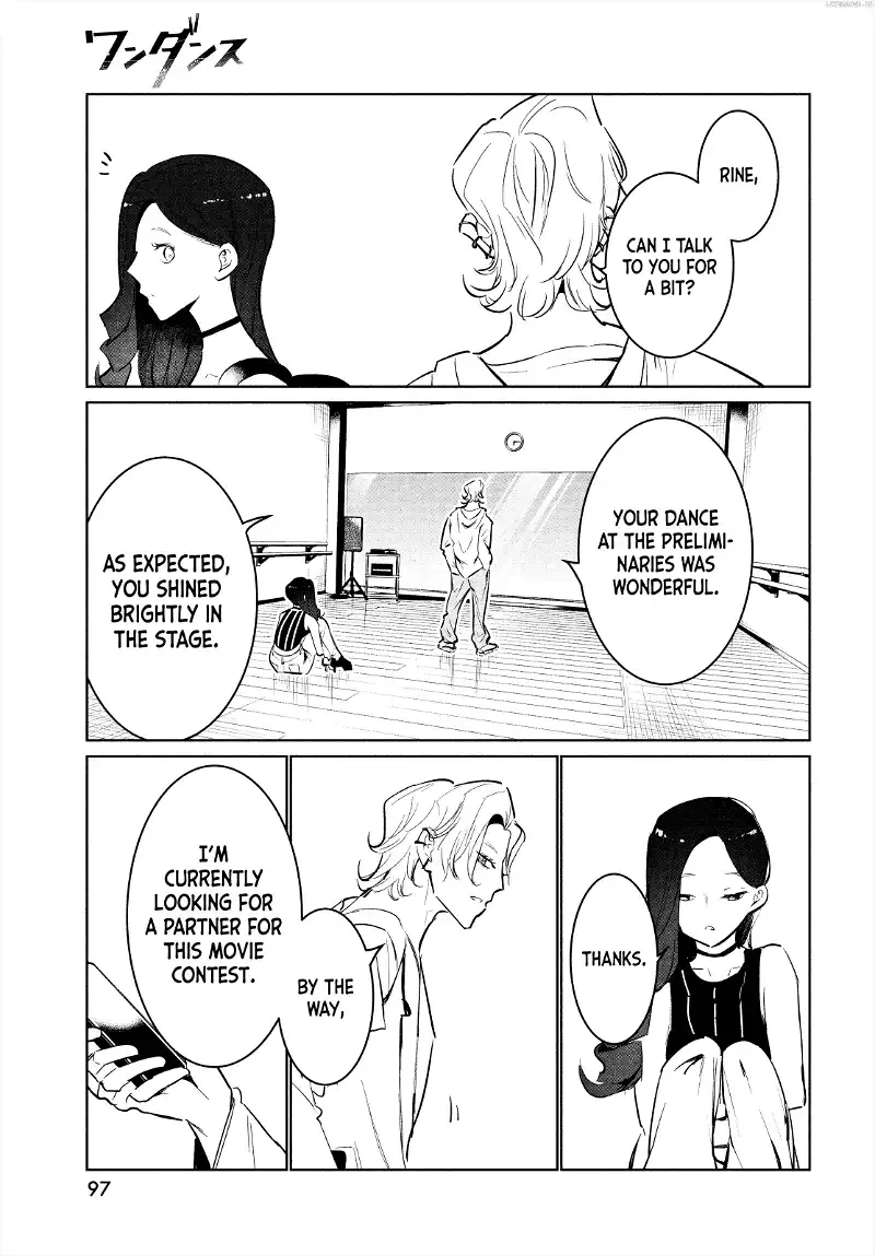 WonDance Chapter 53 page 21