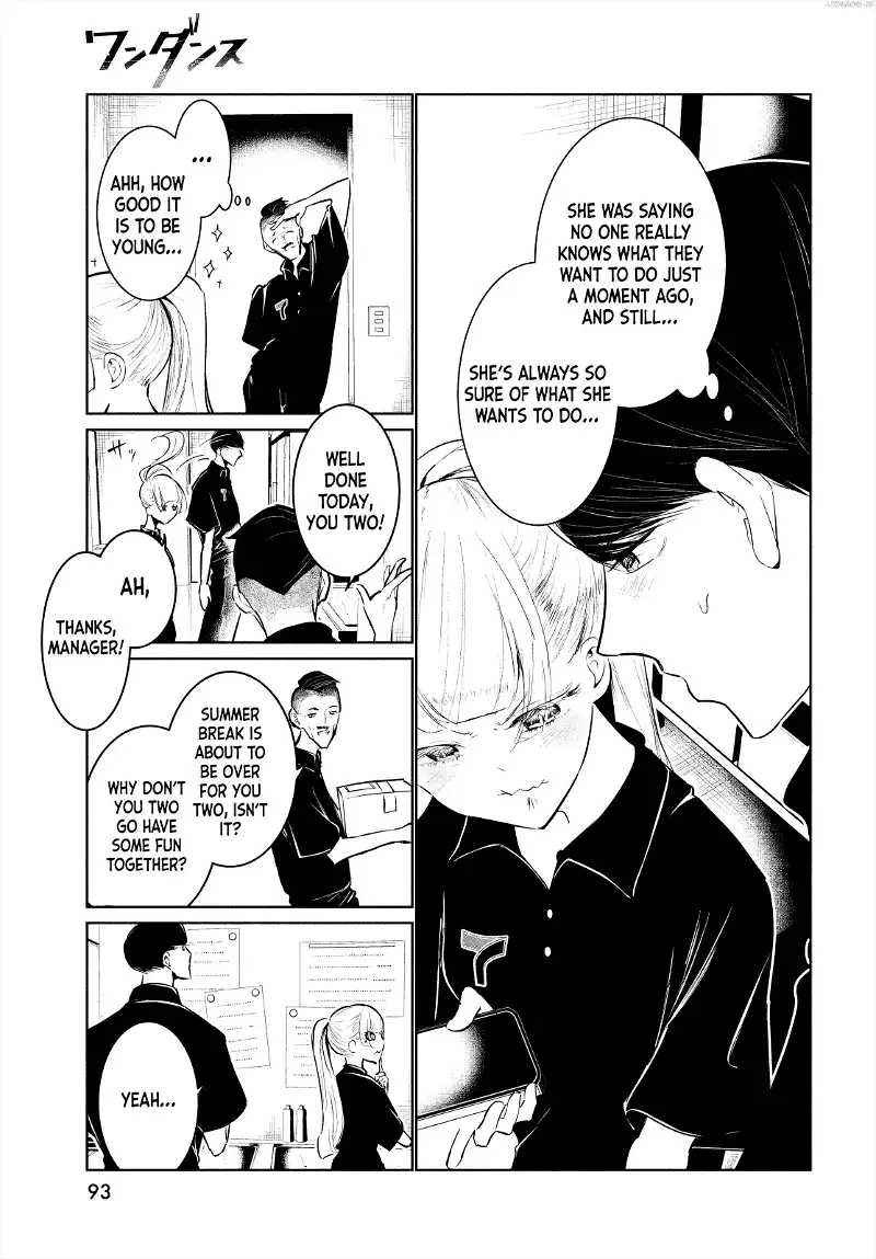 WonDance Chapter 53 page 17