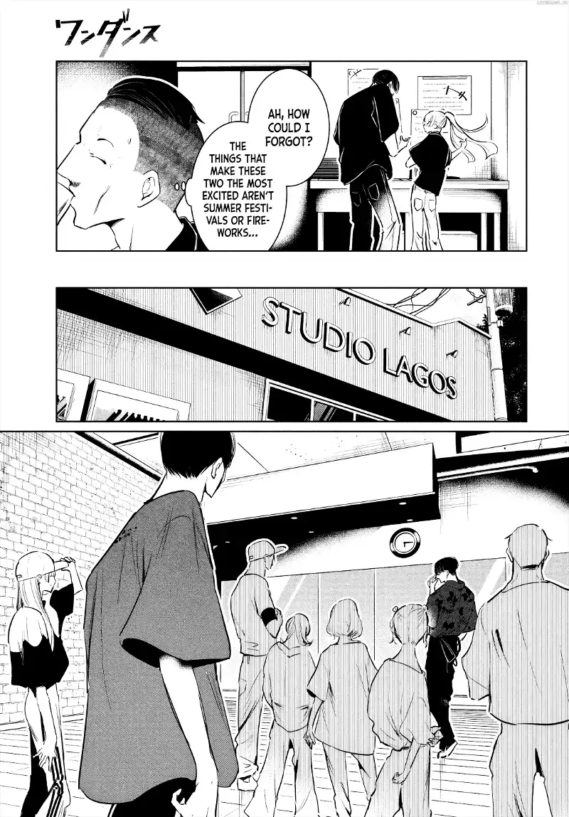 WonDance Chapter 53 page 19