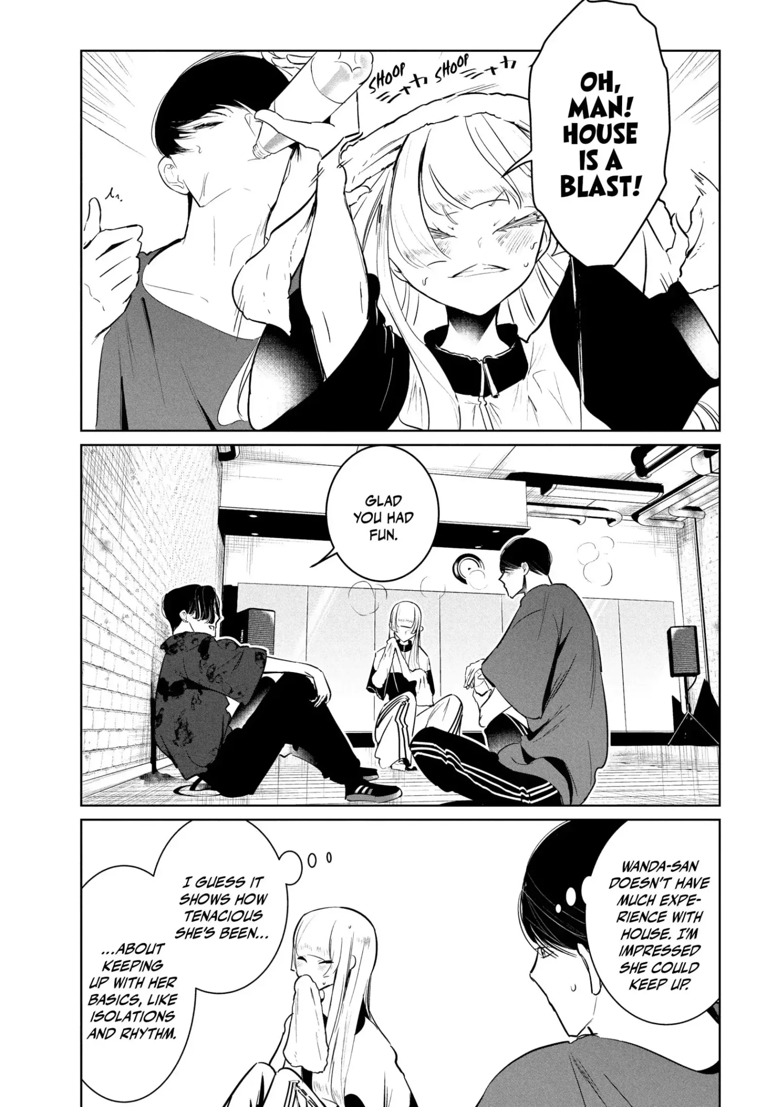 WonDance Chapter 54 page 7