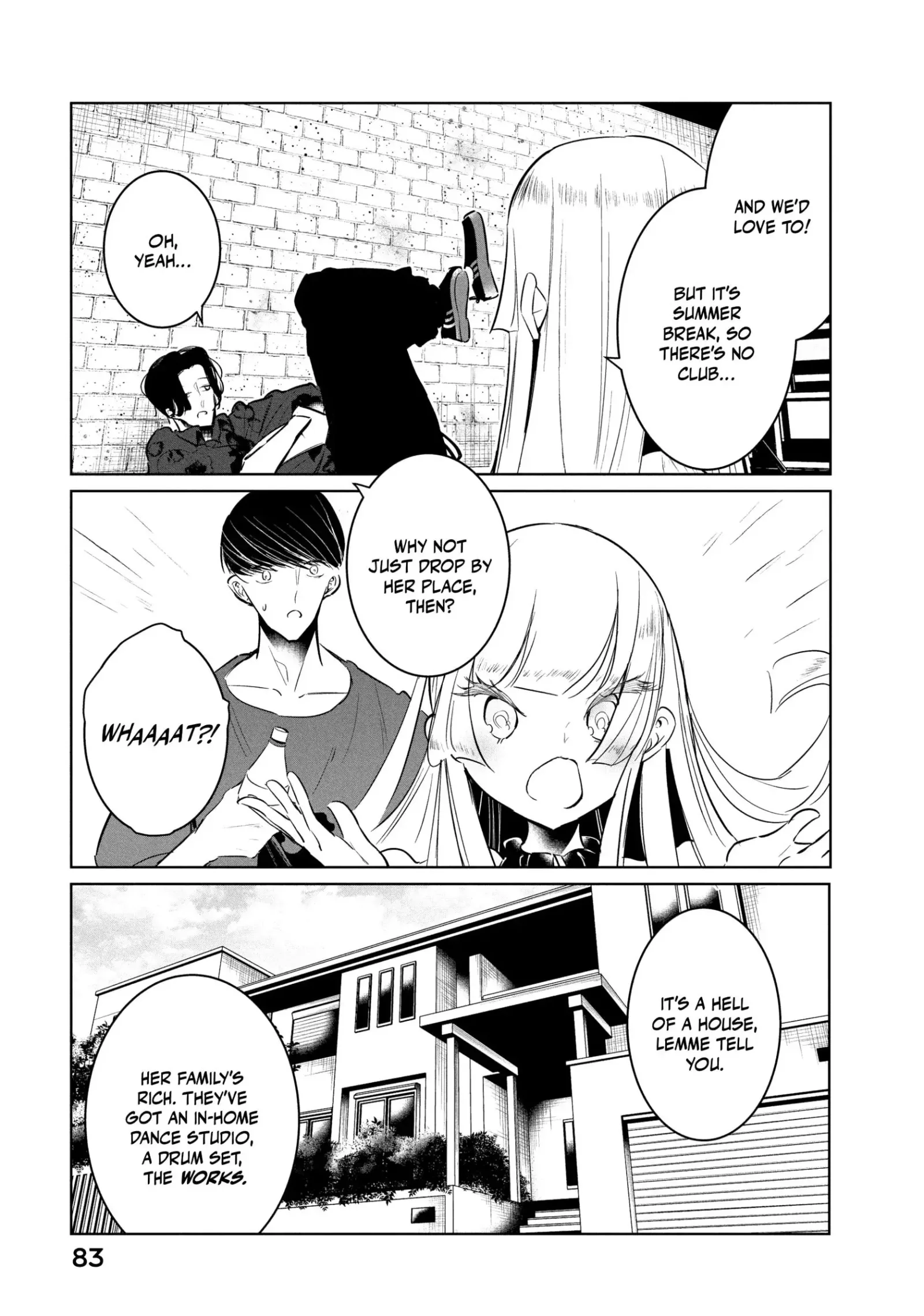 WonDance Chapter 54 page 20