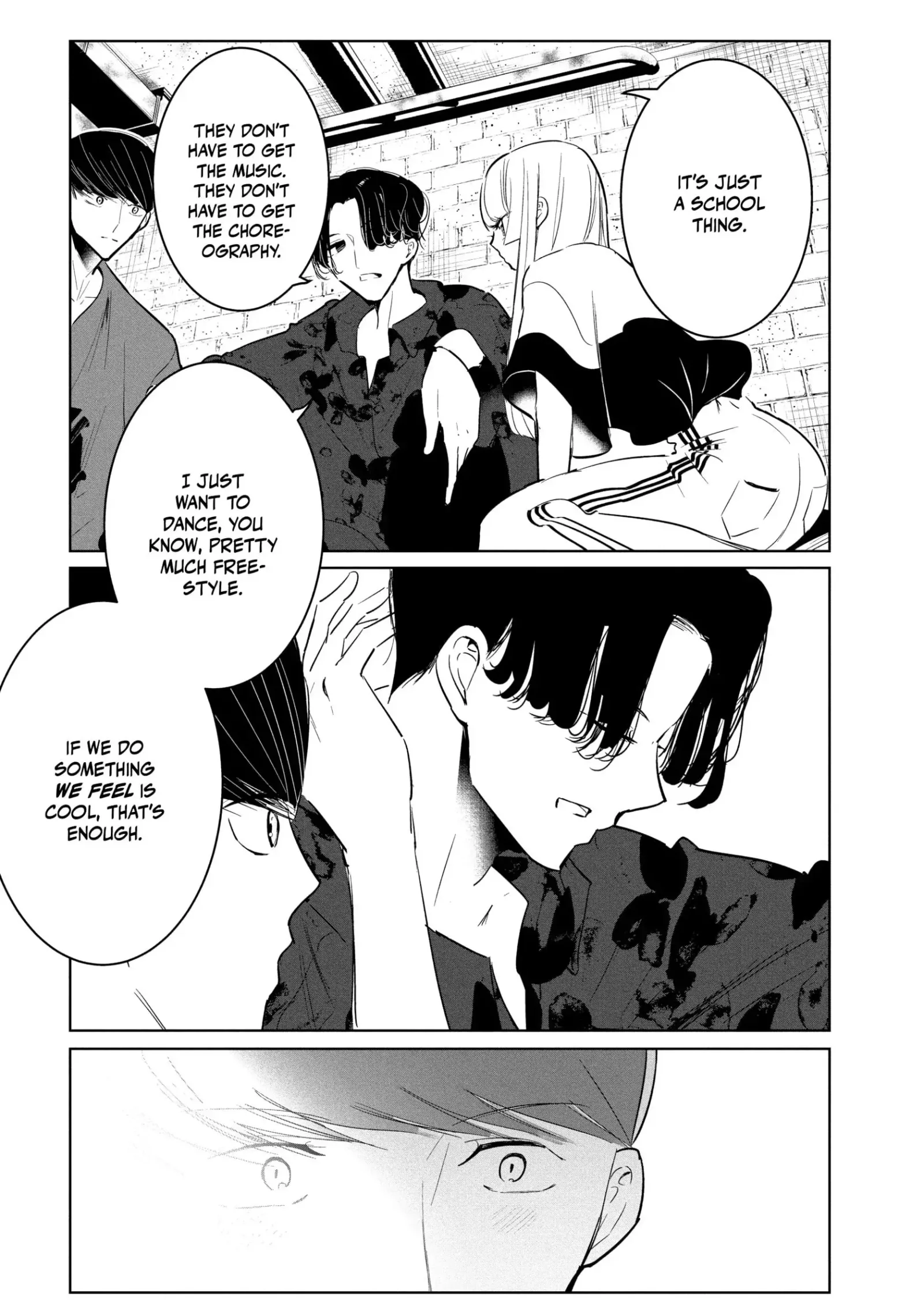 WonDance Chapter 54 page 10
