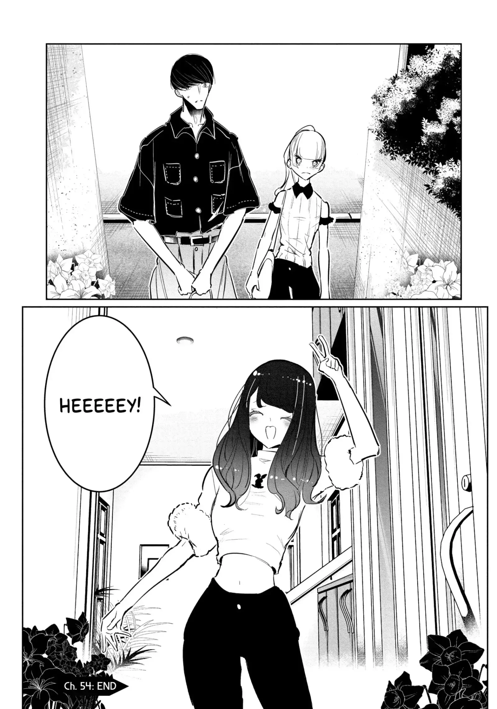 WonDance Chapter 54 page 21