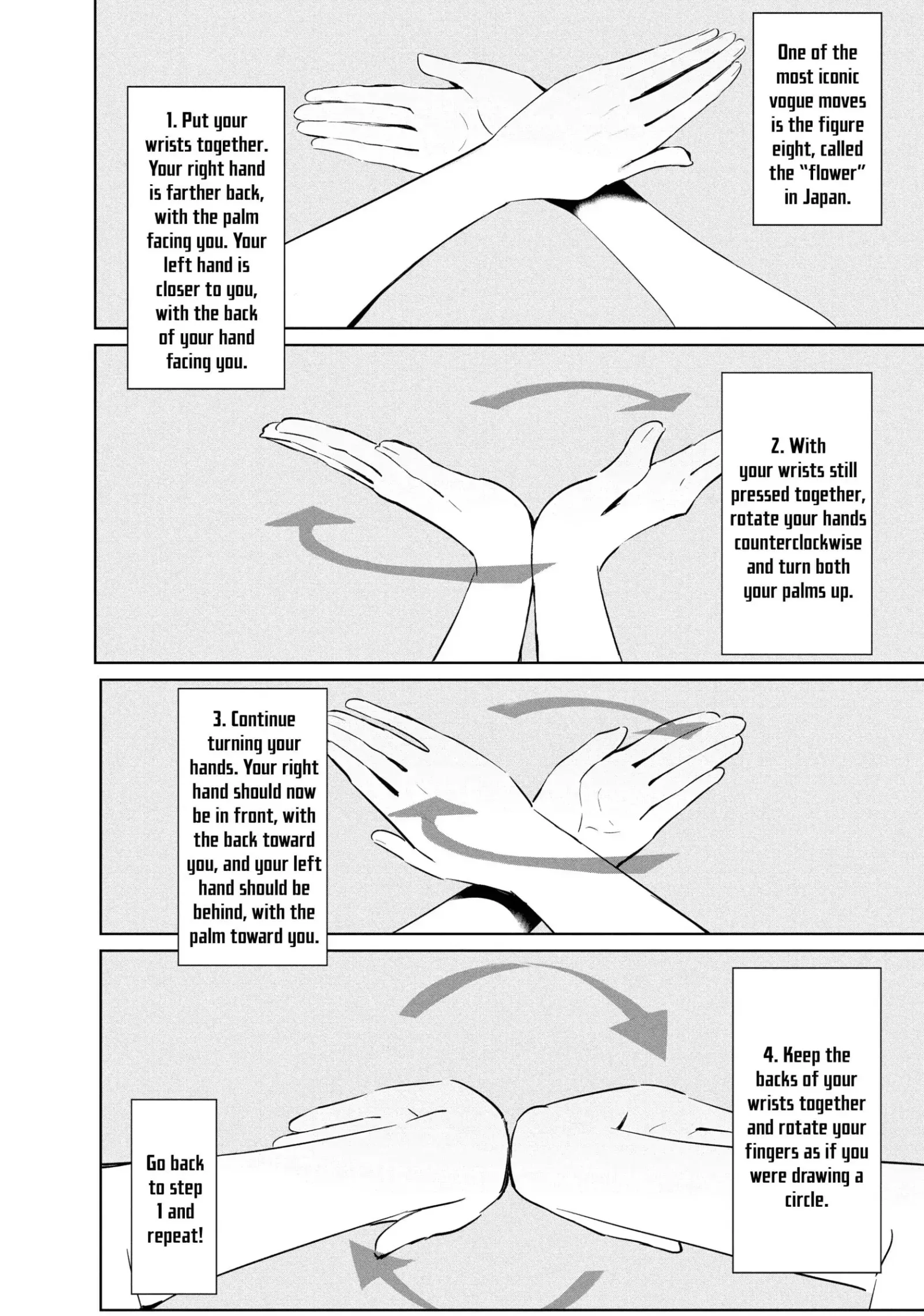 WonDance Chapter 54 page 17