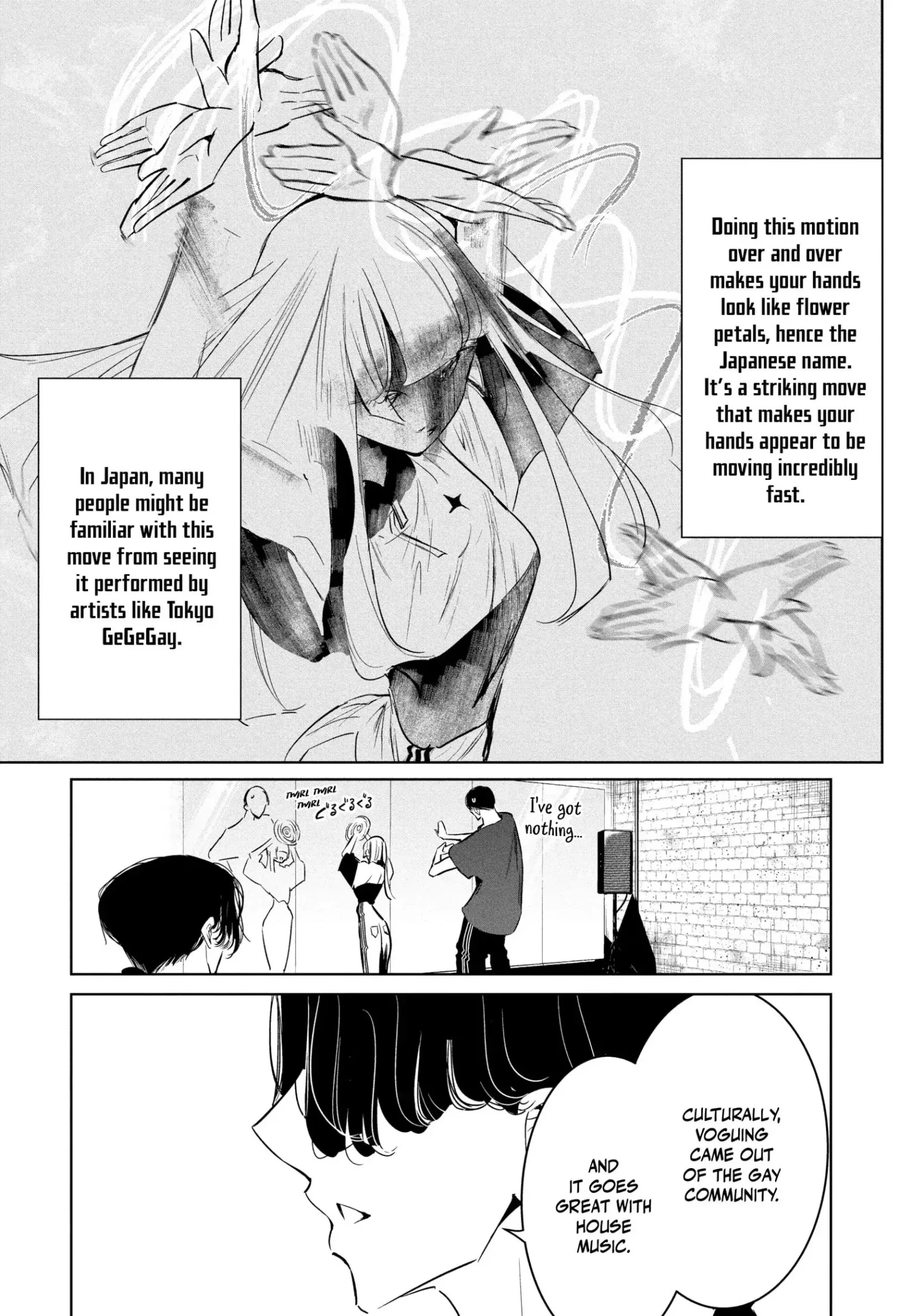 WonDance Chapter 54 page 18