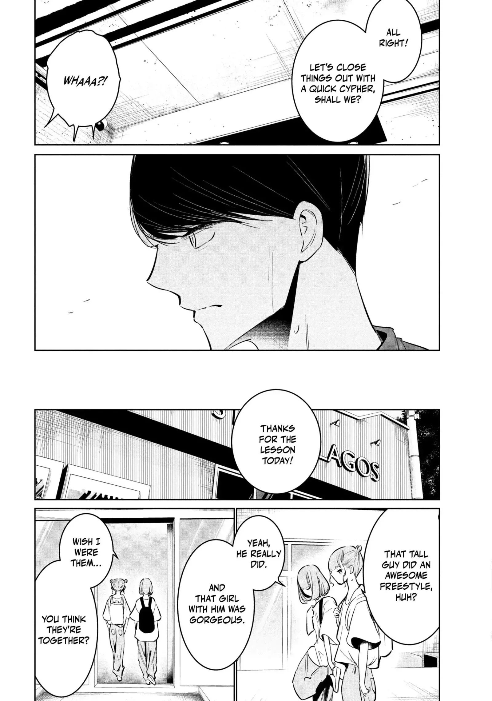WonDance Chapter 54 page 6