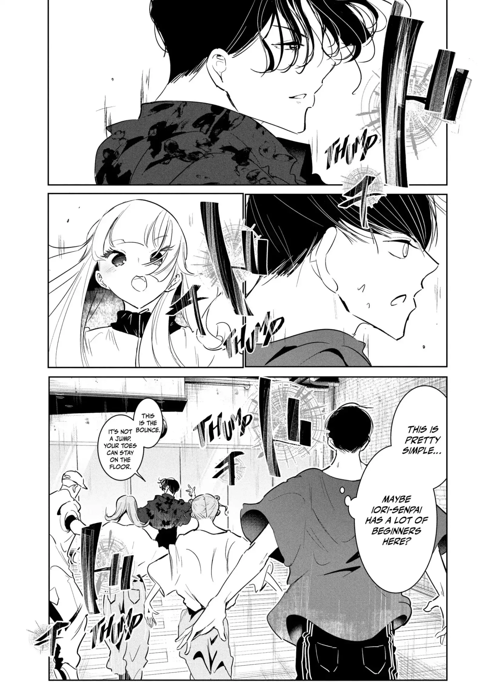 WonDance Chapter 54 page 2
