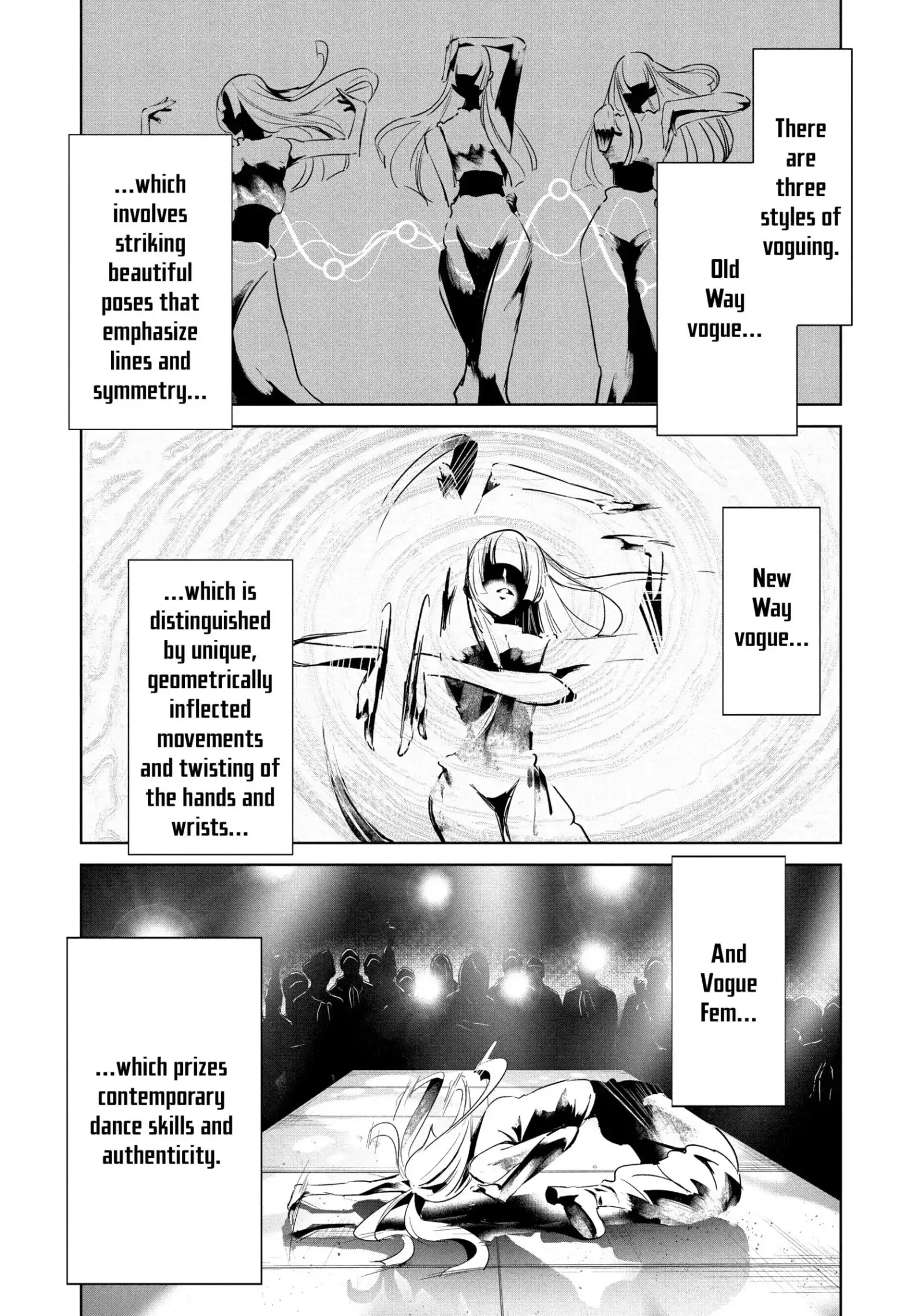 WonDance Chapter 54 page 16