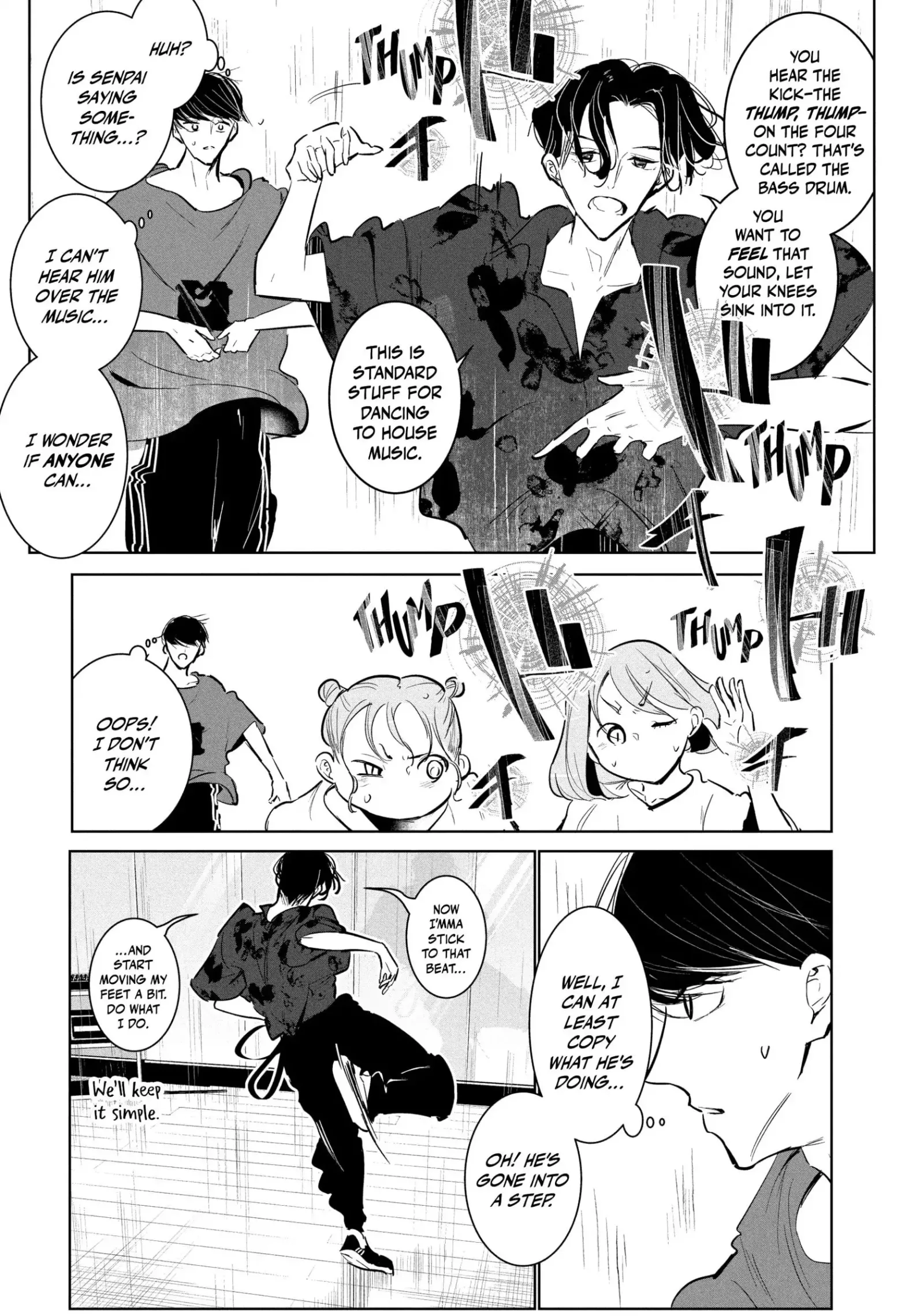 WonDance Chapter 54 page 3