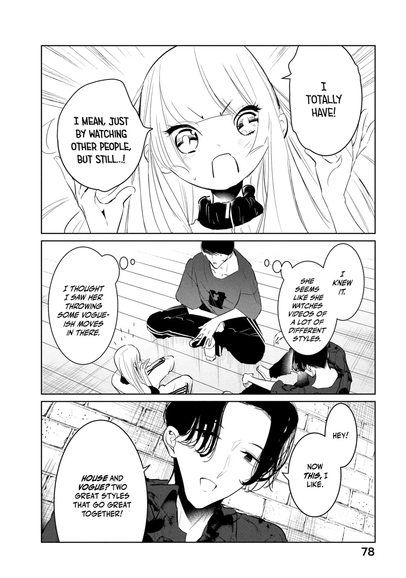 WonDance Chapter 54 page 15