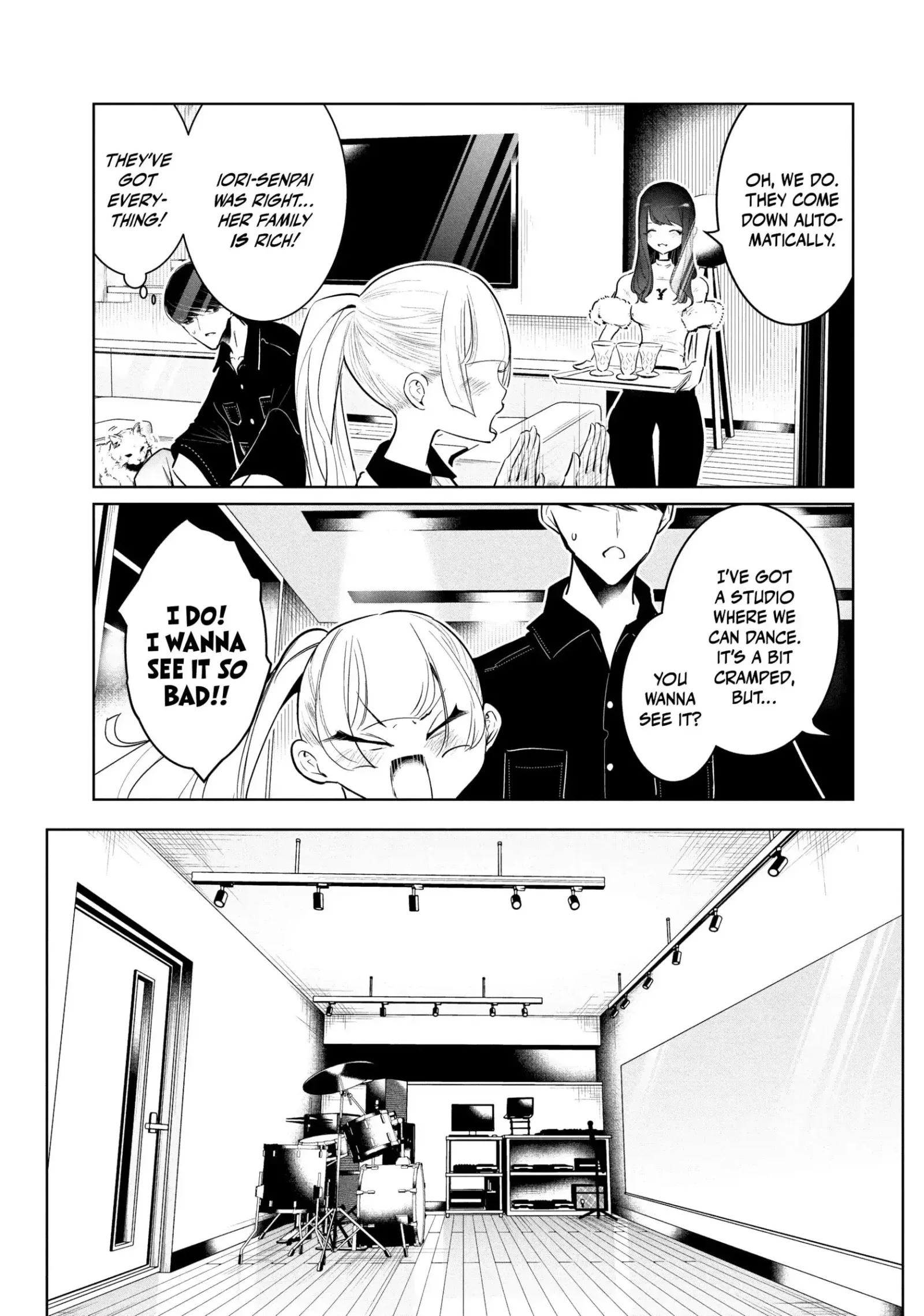 WonDance Chapter 55 page 2