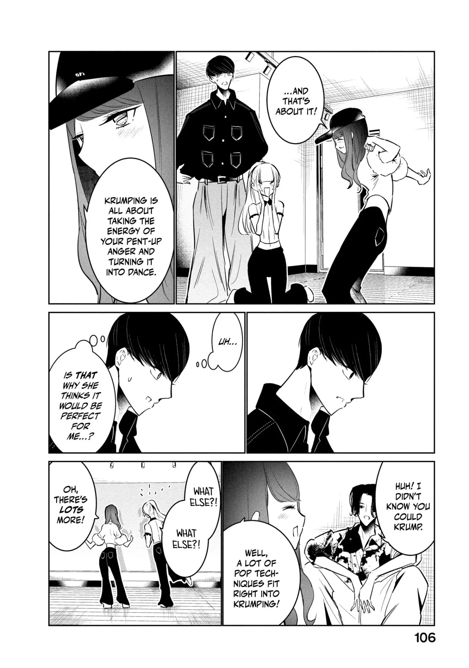 WonDance Chapter 55 page 20