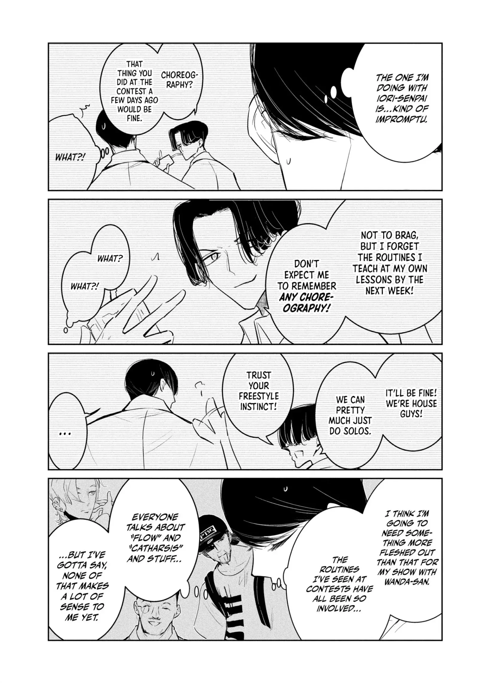 WonDance Chapter 55 page 26