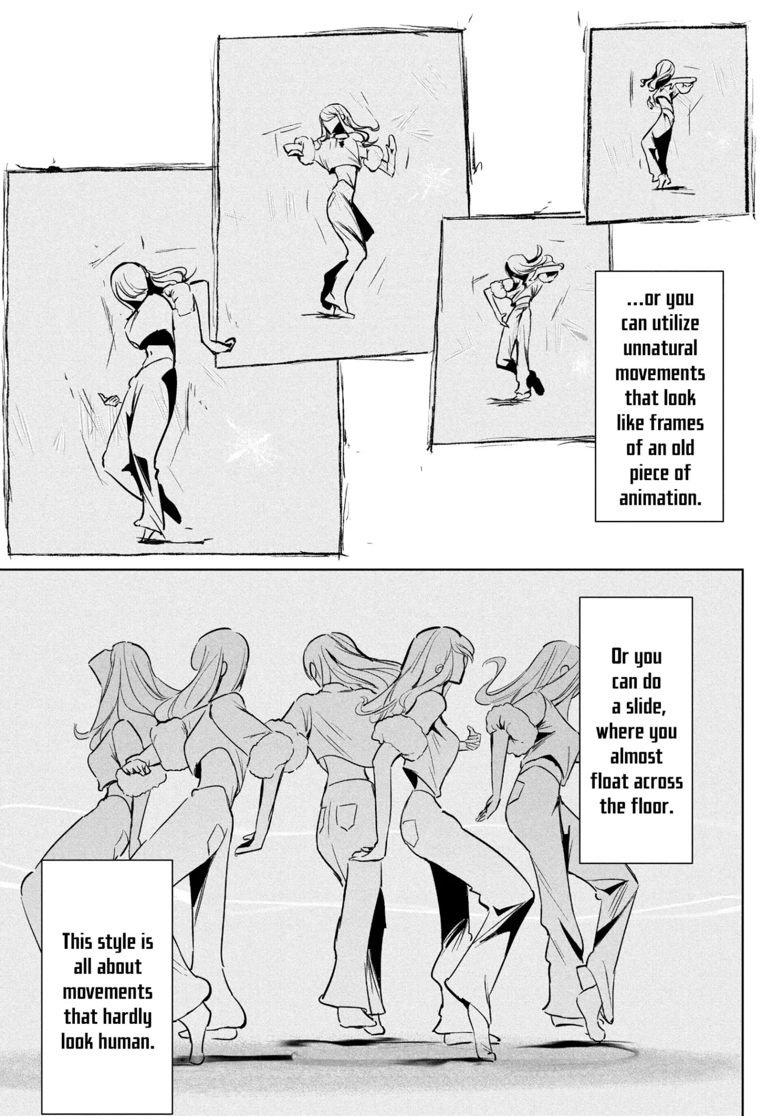 WonDance Chapter 55 page 11