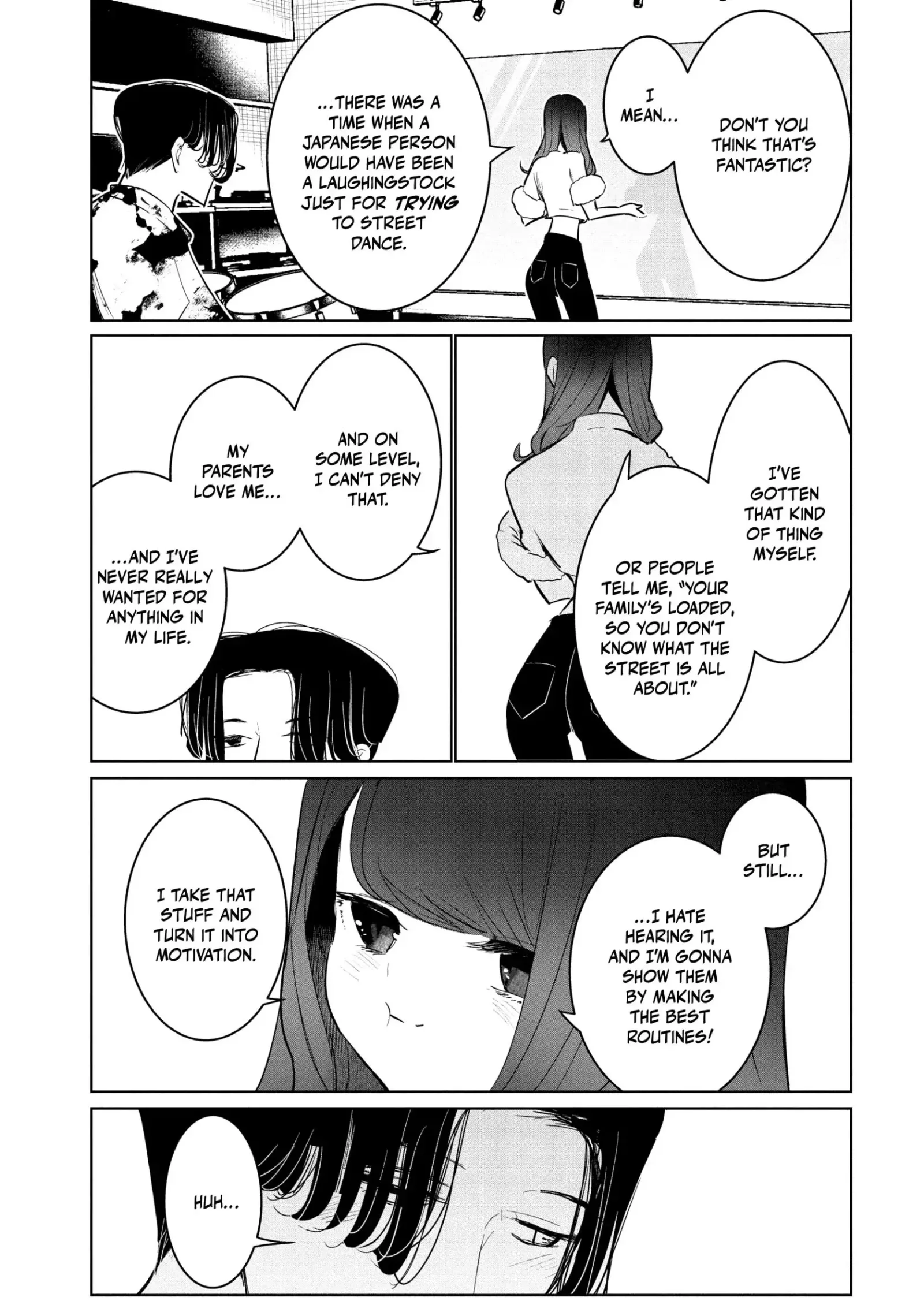 WonDance Chapter 55 page 24