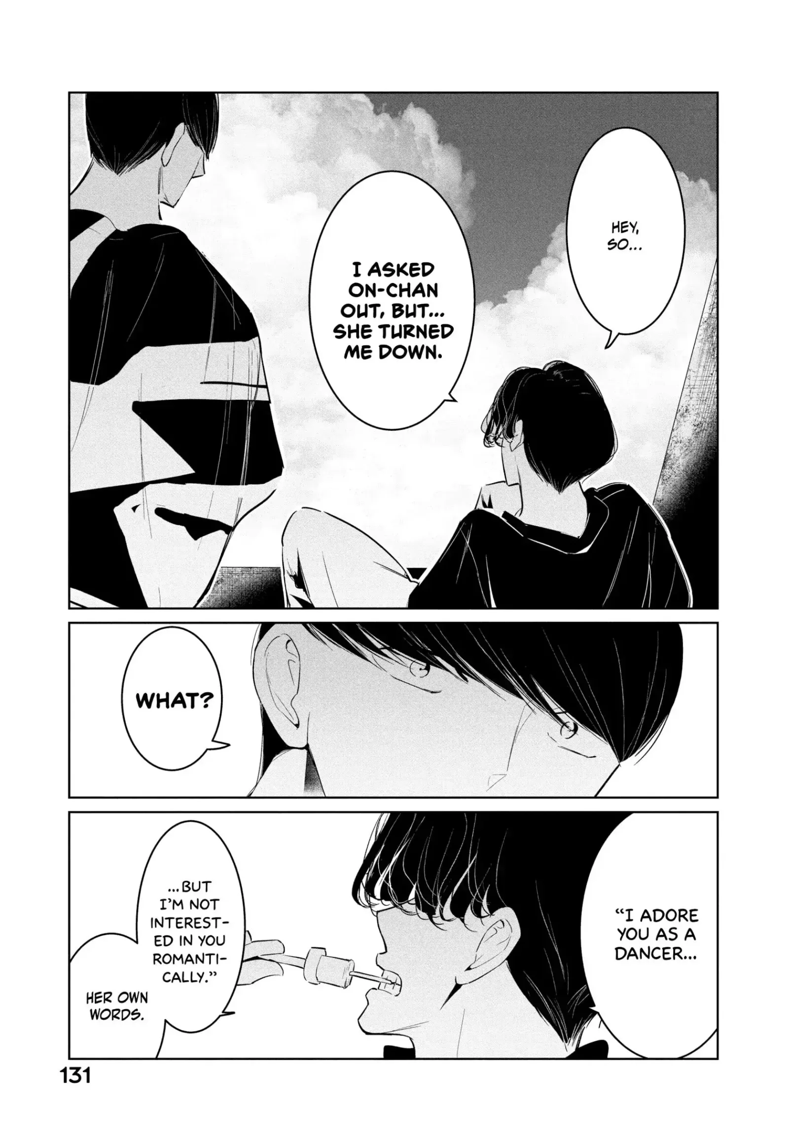 WonDance Chapter 56 page 15