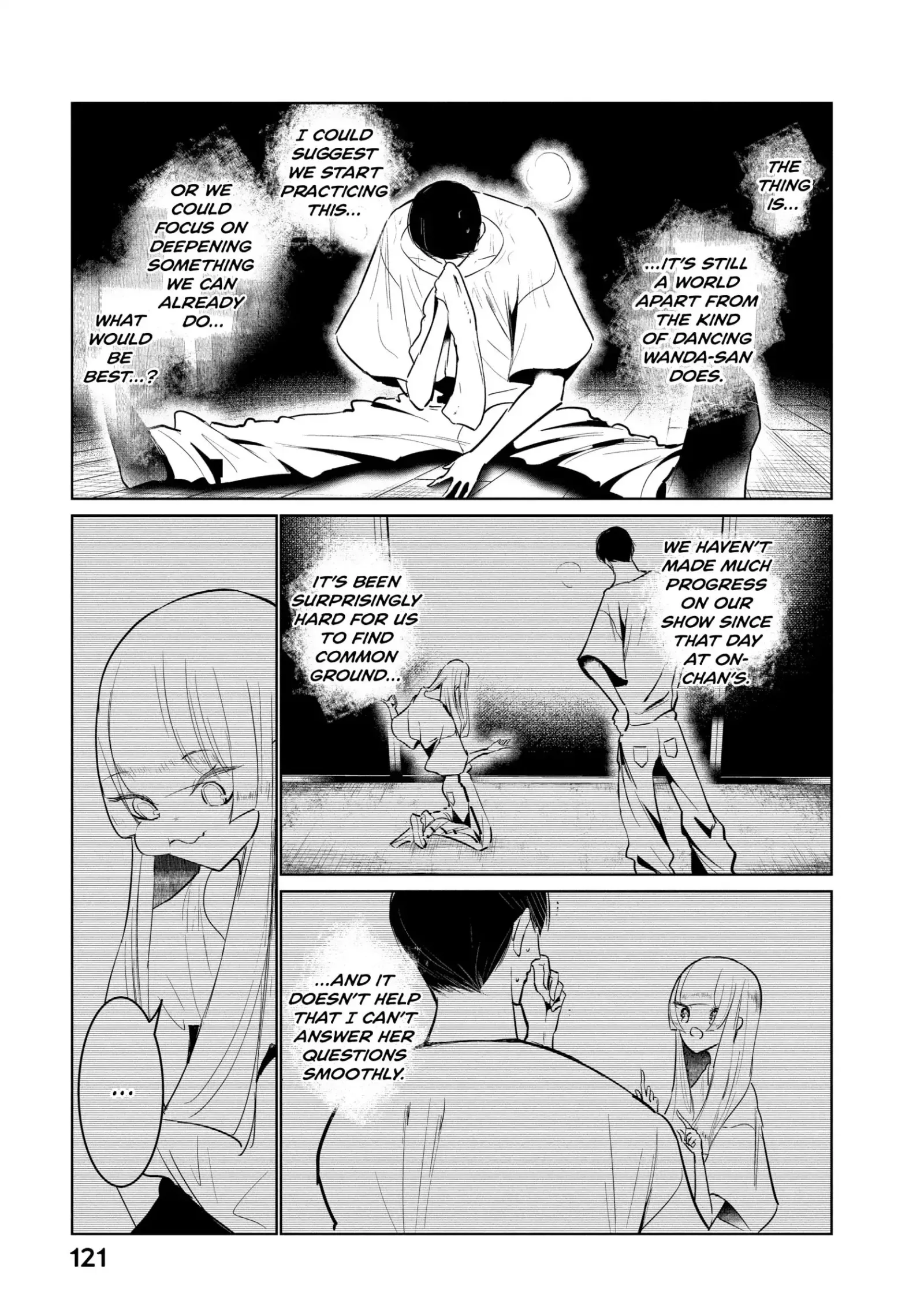 WonDance Chapter 56 page 5
