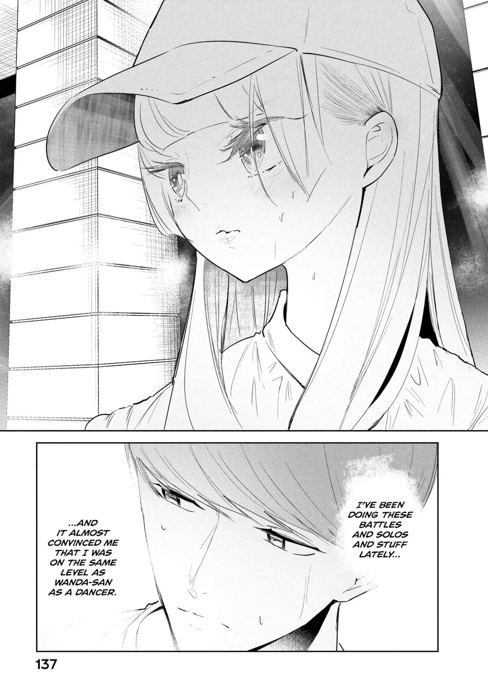 WonDance Chapter 56 page 21