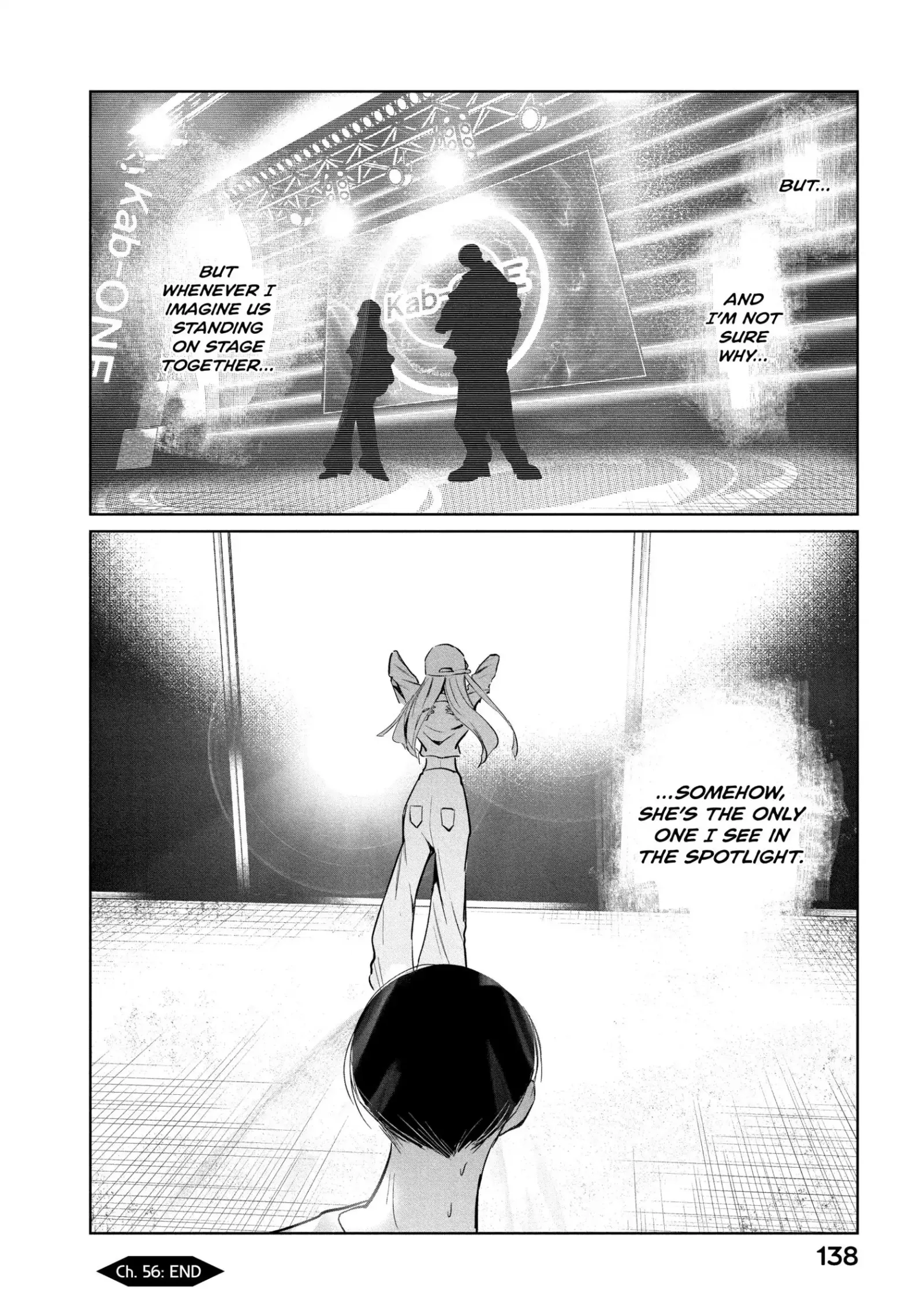 WonDance Chapter 56 page 22