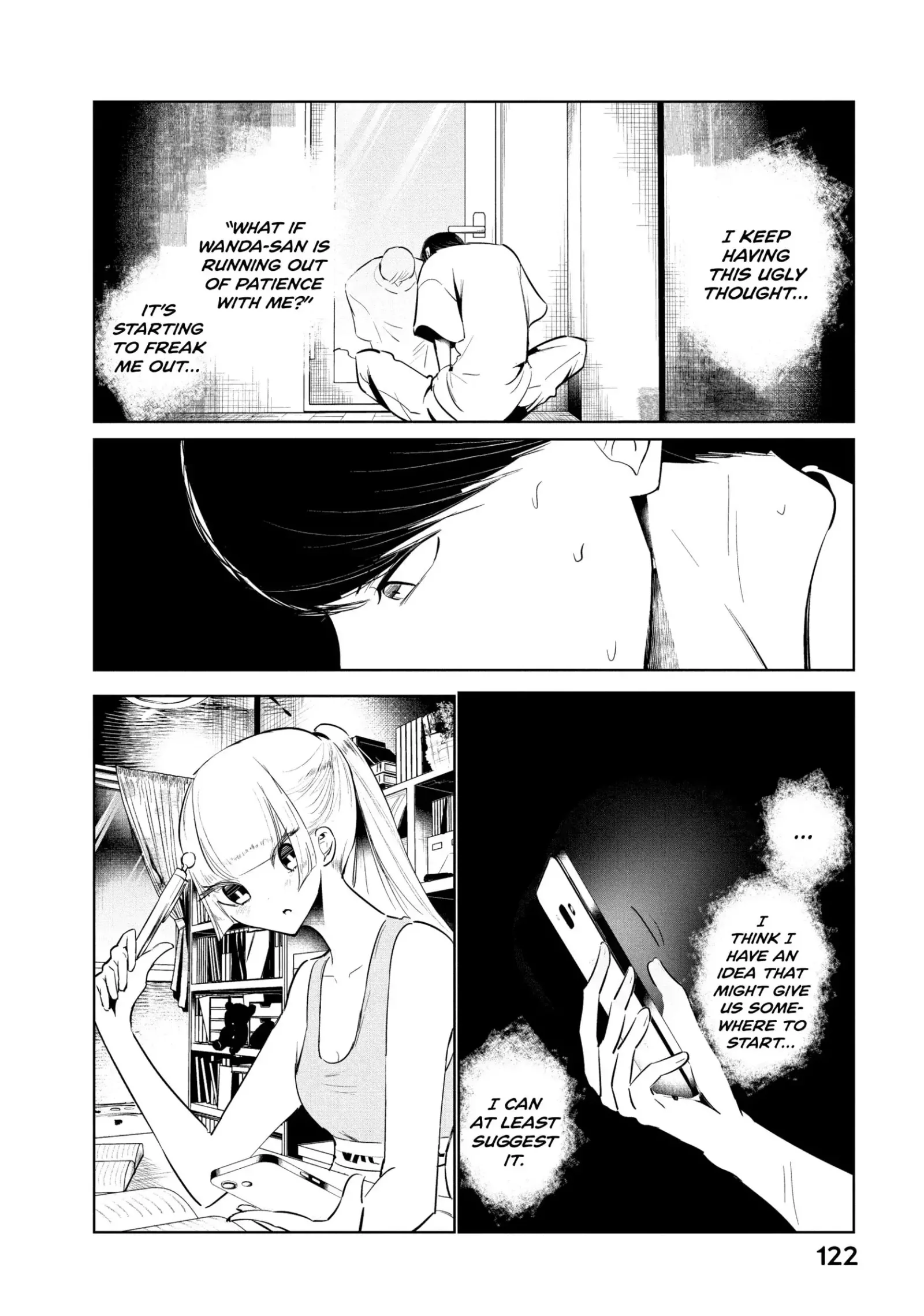 WonDance Chapter 56 page 6